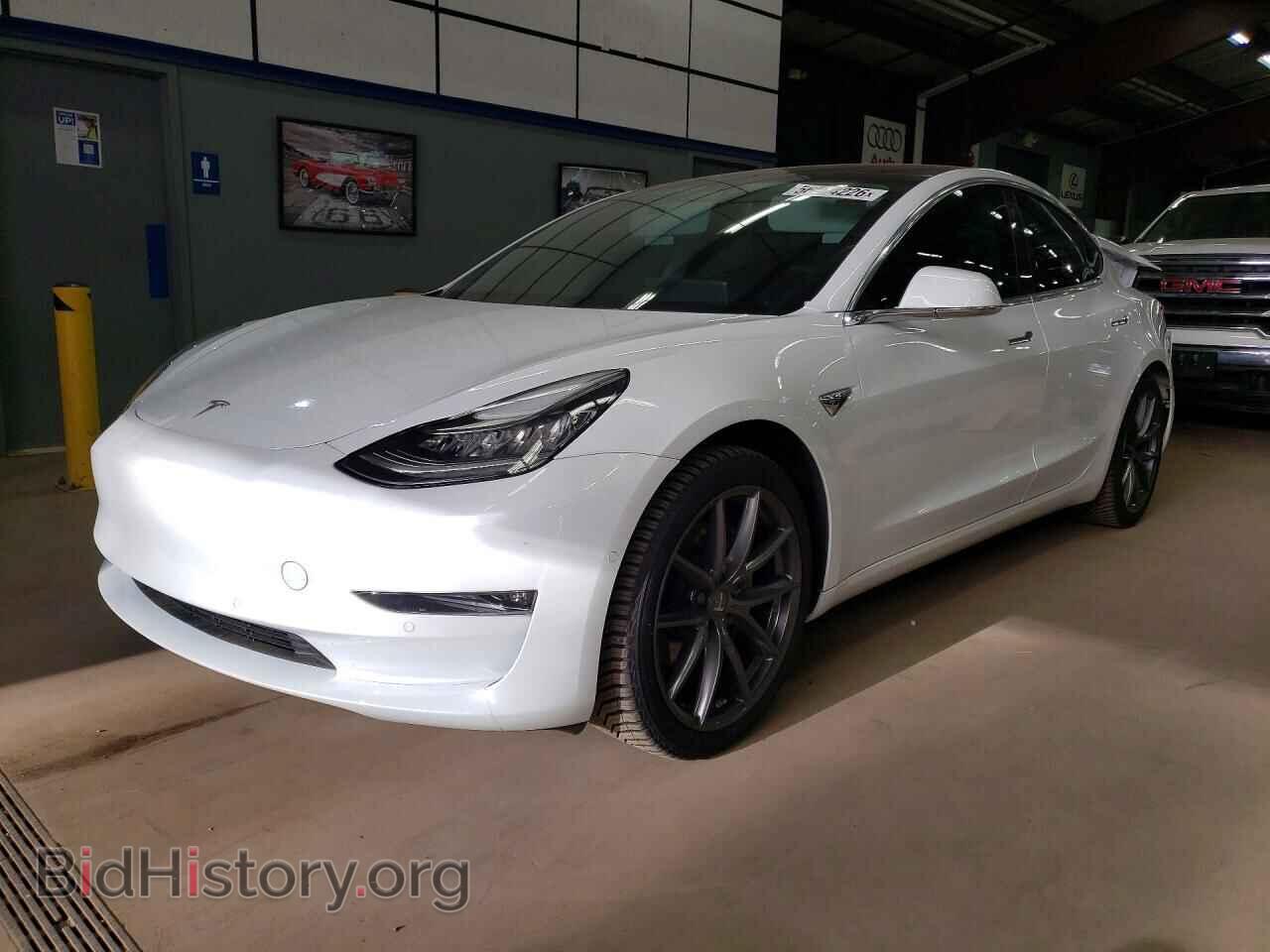 Photo 5YJ3E1EA0JF051247 - TESLA MODEL 3 2018