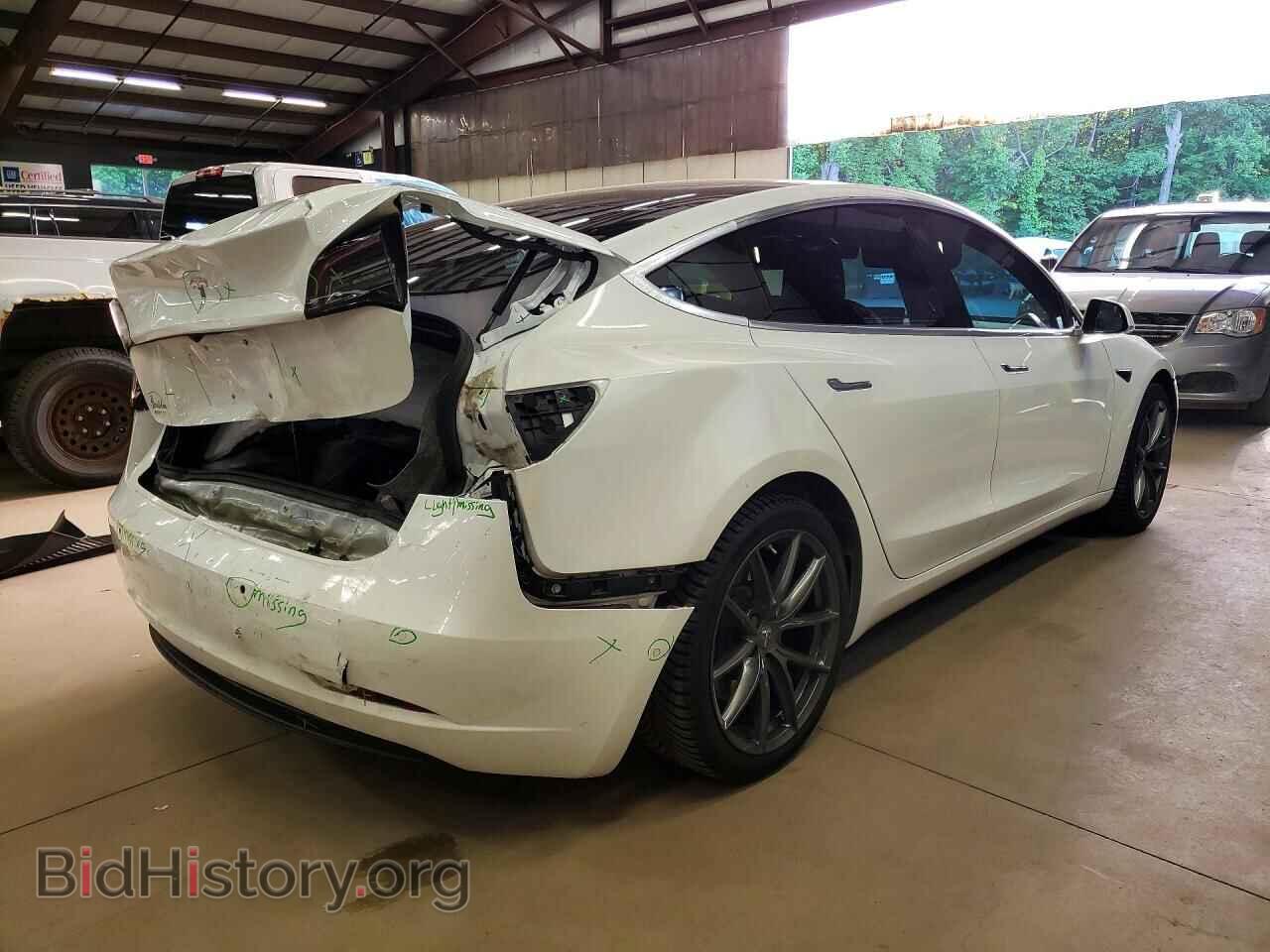2018 TESLA MODEL 3 - VIN: 5YJ3E1EA0JF051247 - Photo 3