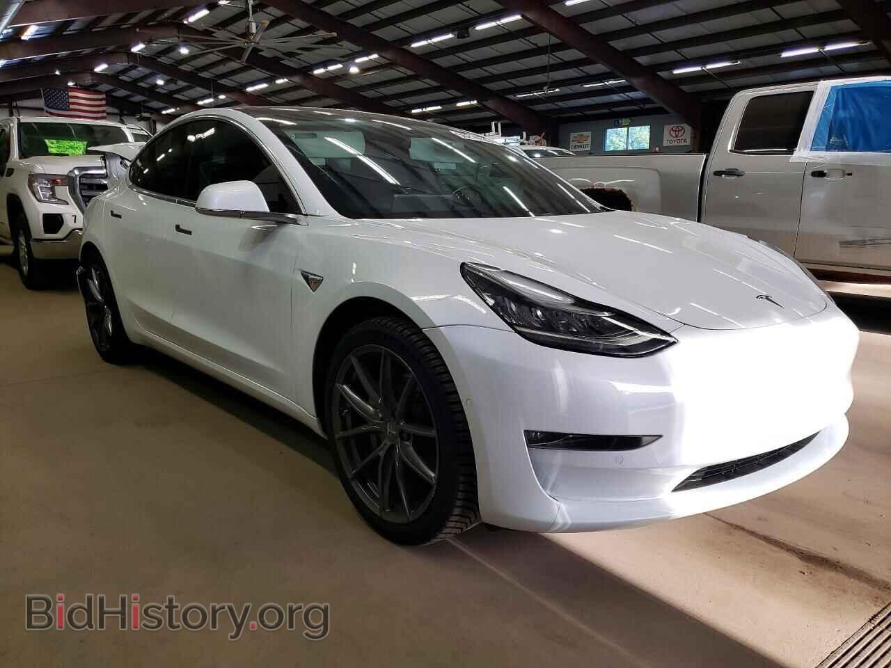 2018 TESLA MODEL 3 - VIN: 5YJ3E1EA0JF051247 - Photo 4