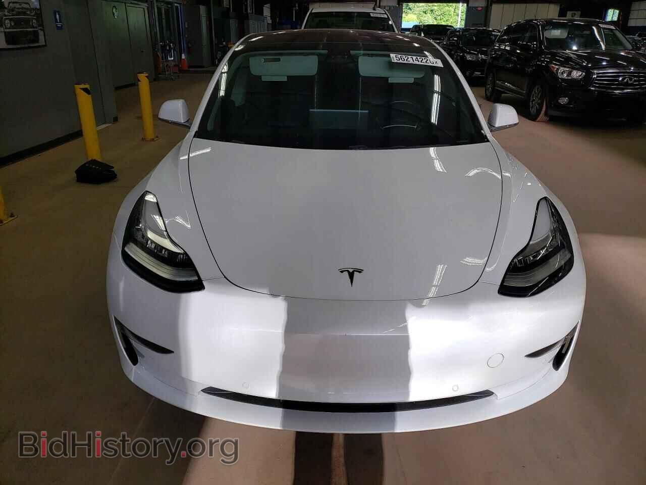 2018 TESLA MODEL 3 - VIN: 5YJ3E1EA0JF051247 - Photo 5