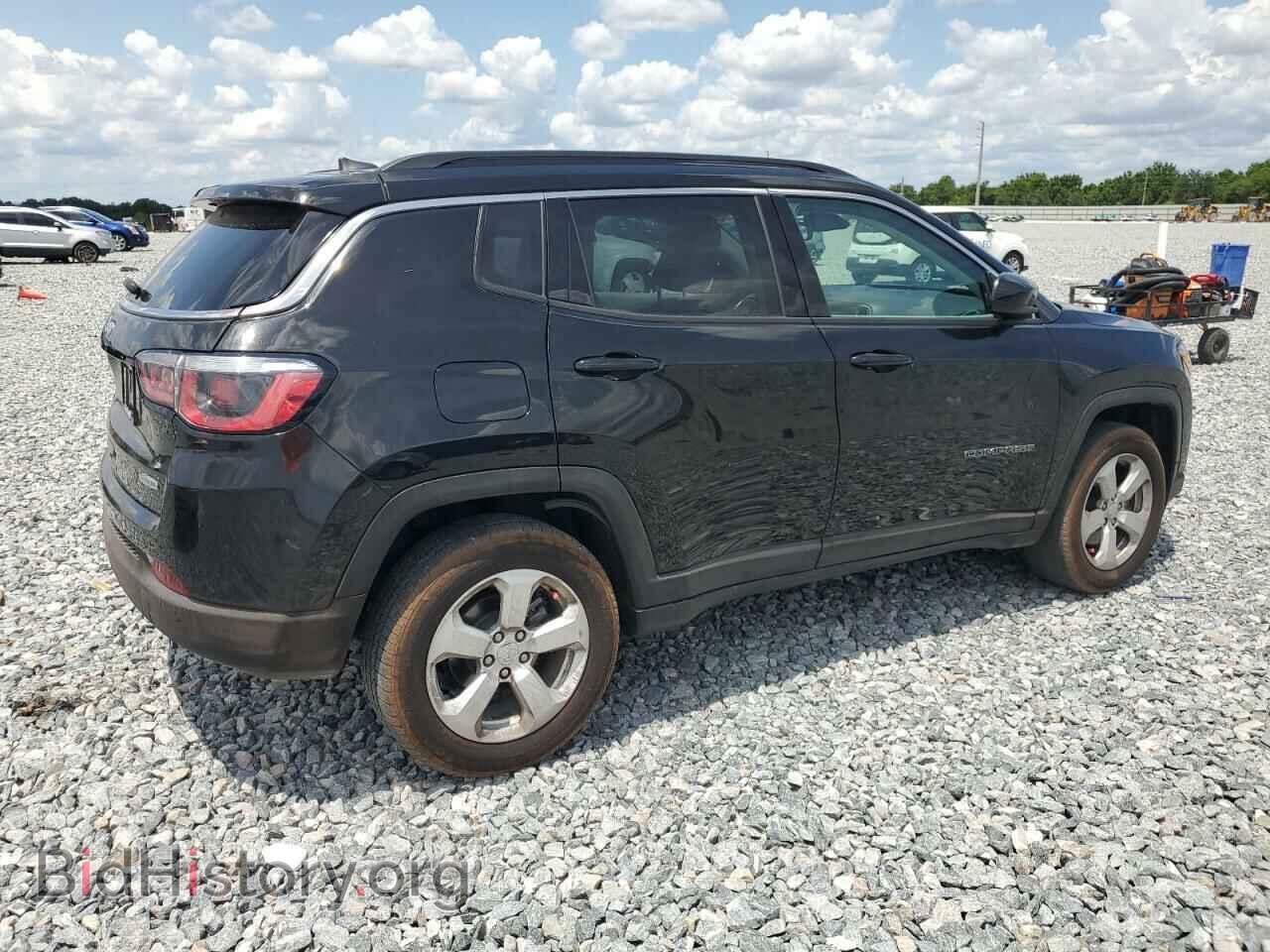 2019 JEEP COMPASS - VIN: 3C4NJDBB0KT790625 - Фото 3