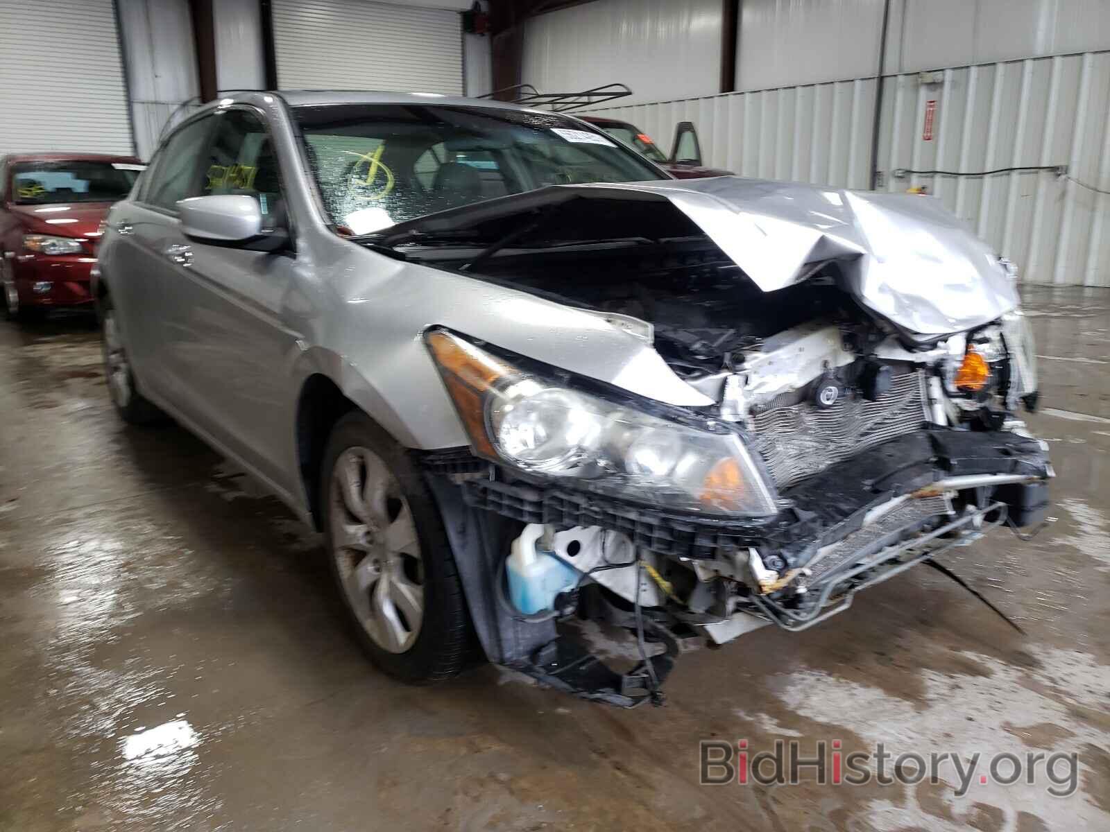 Photo 1HGCP36739A025448 - HONDA ACCORD 2009