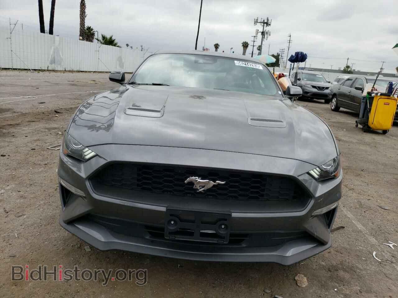 2023 FORD ALL Models - VIN: 1FA6P8TH7P5108608 - Фото 5
