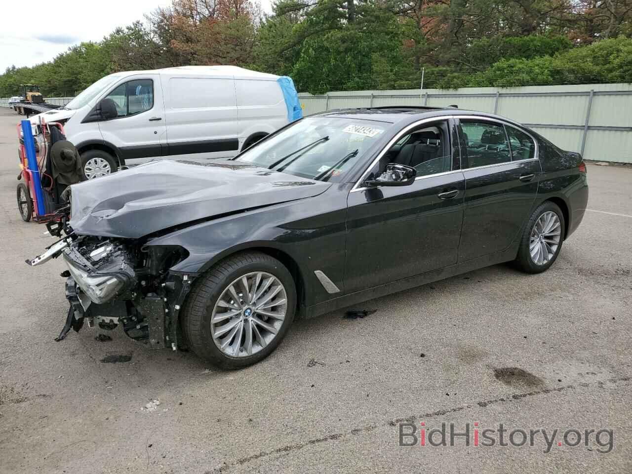 Photo WBA13BJ04PWY22147 - BMW 5 SERIES 2023