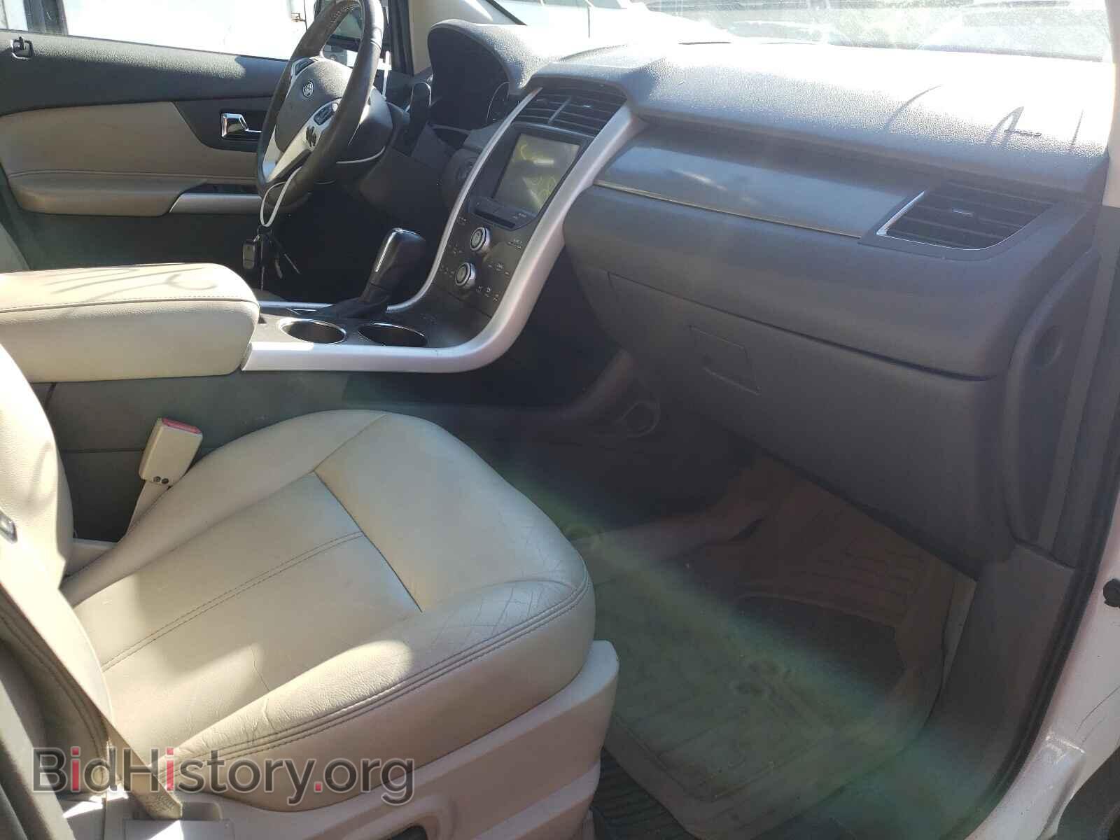 2011 FORD EDGE - VIN: 2FMDK3JC1BBA00625 - Фото 5