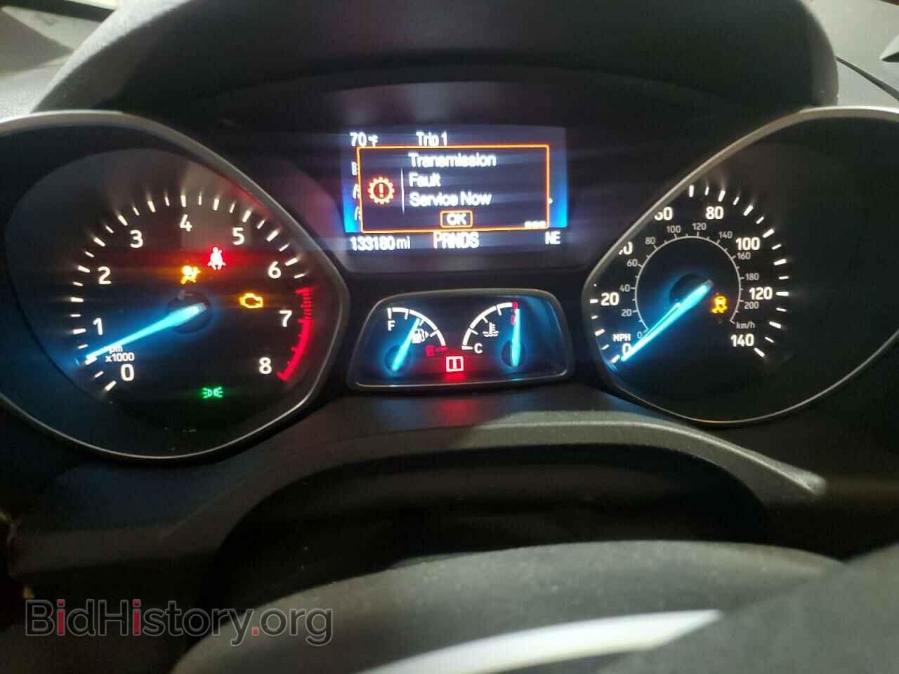2017 FORD ESCAPE - VIN: 1FMCU9GD0HUC04280 - Фото 9