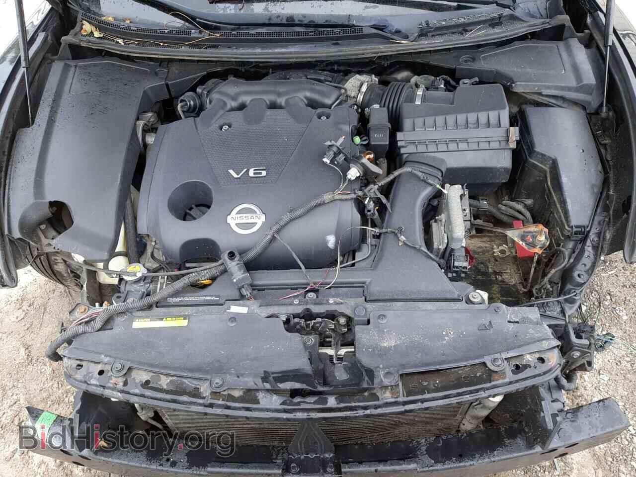 2012 NISSAN MAXIMA - VIN: 1N4AA5AP2CC852451 - Фото 7