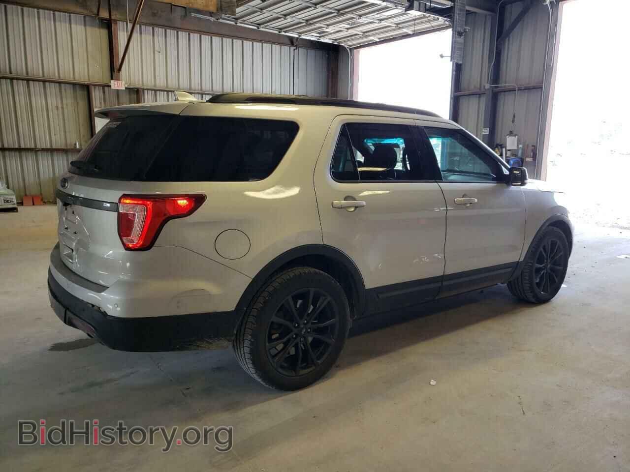2017 FORD EXPLORER - VIN: 1FM5K7D84HGA20310 - Photo 3