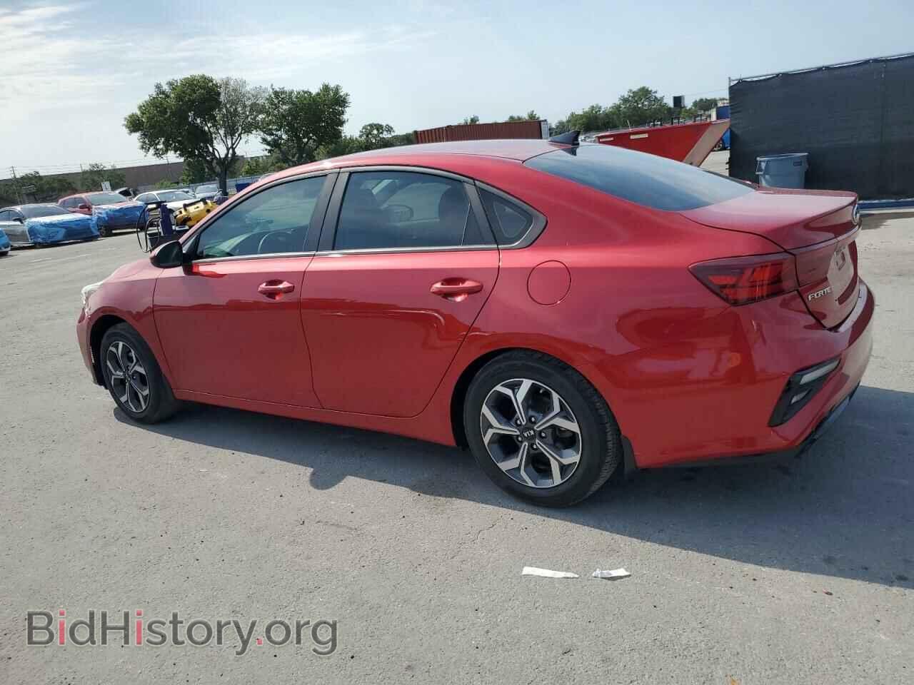 2019 KIA FORTE - VIN: 3KPF24AD8KE059367 - Фото 2
