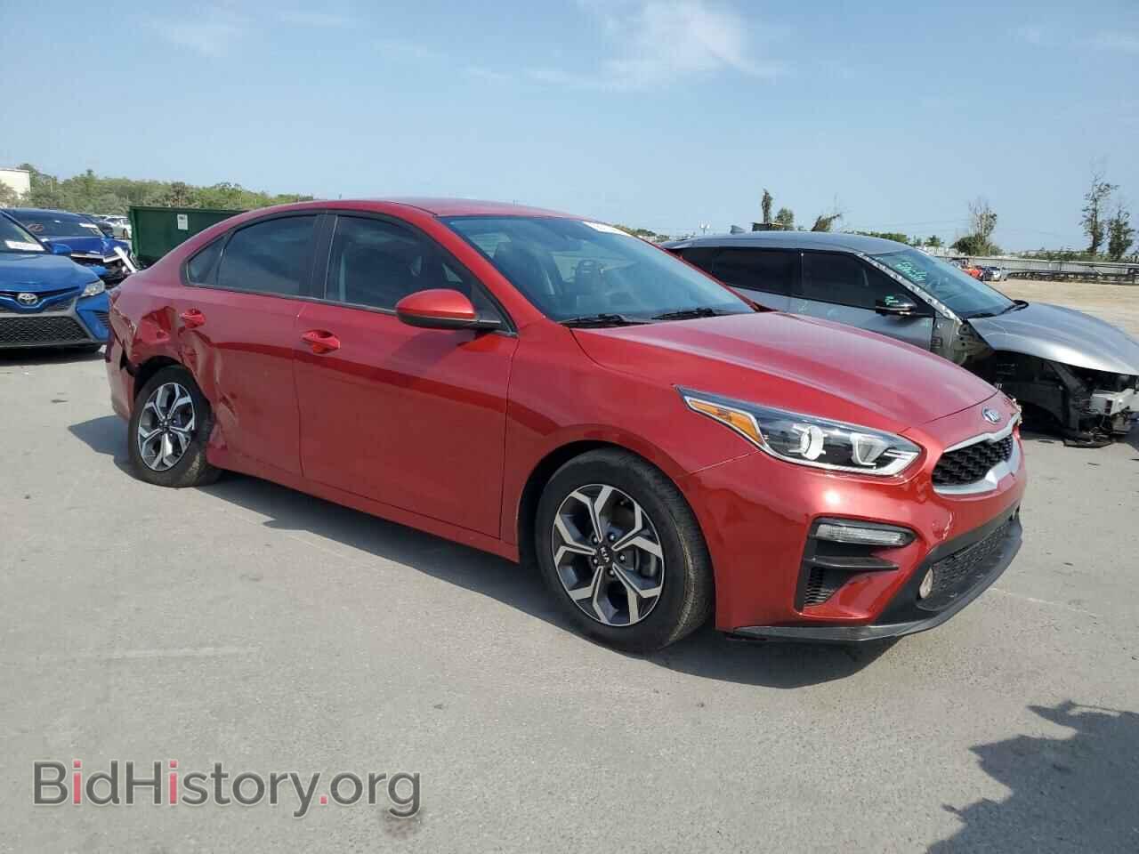 2019 KIA FORTE - VIN: 3KPF24AD8KE059367 - Фото 4