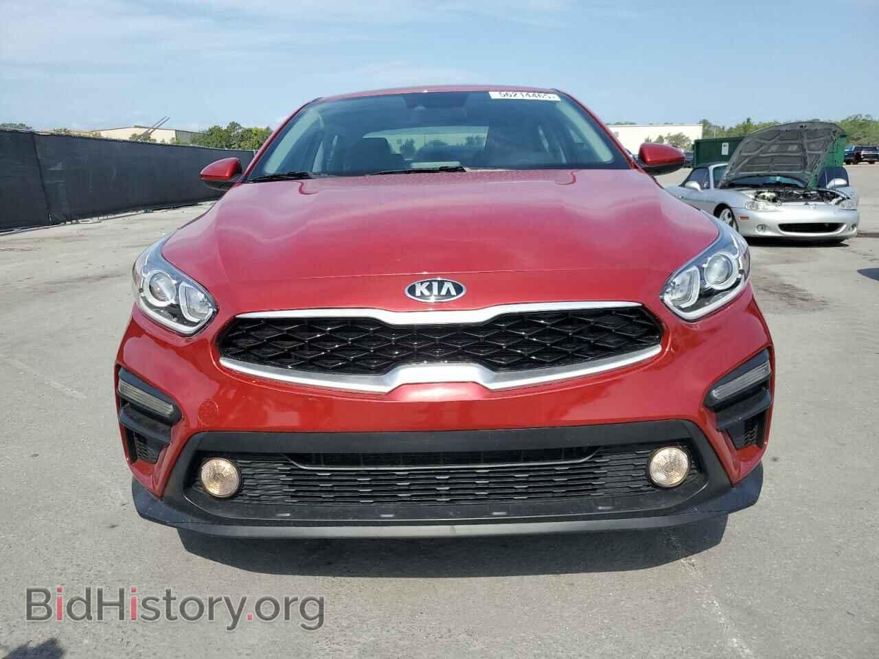 2019 KIA FORTE - VIN: 3KPF24AD8KE059367 - Фото 5