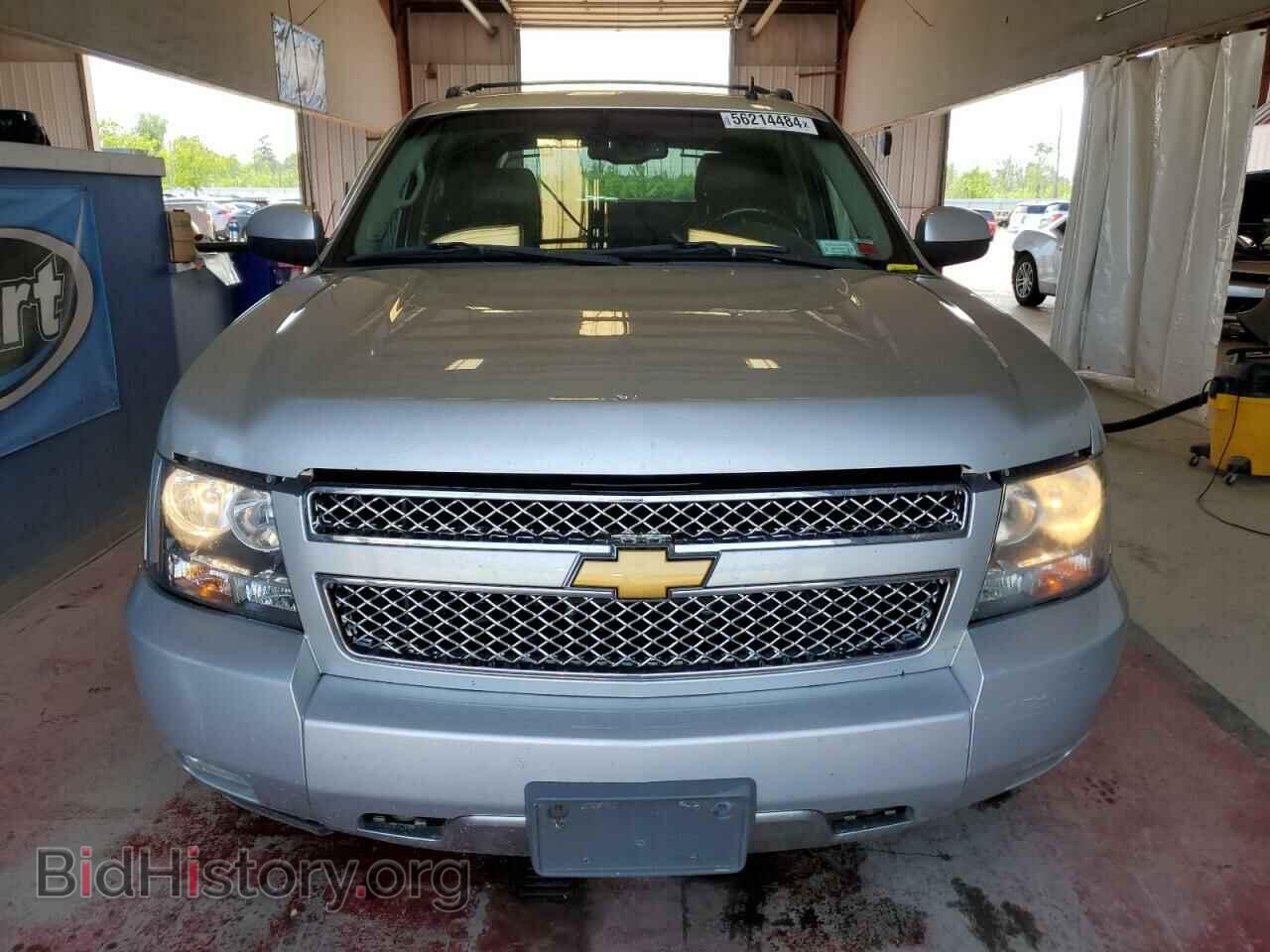 2010 CHEVROLET AVALANCHE - VIN: 3GNVKFE00AG162646 - Фото 5
