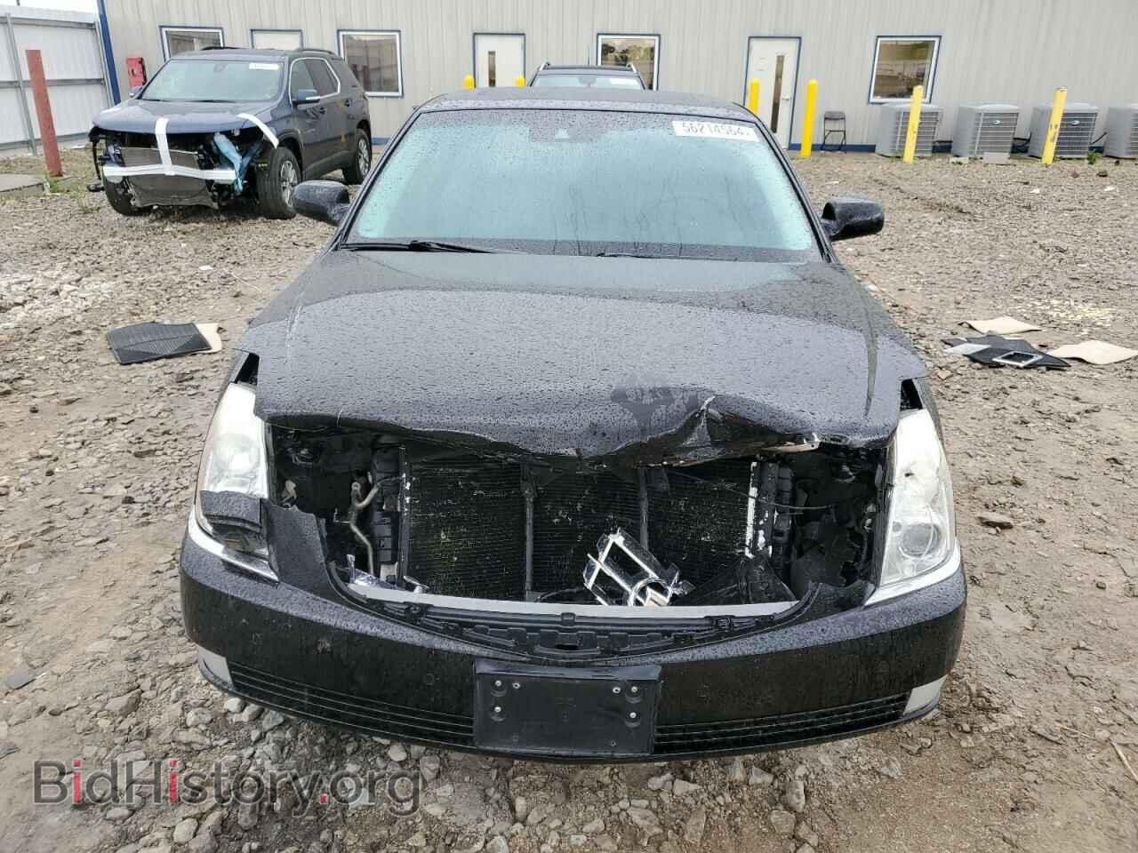 2011 CADILLAC DTS - VIN: 1G6KP5ES2BU137984 - Фото 5