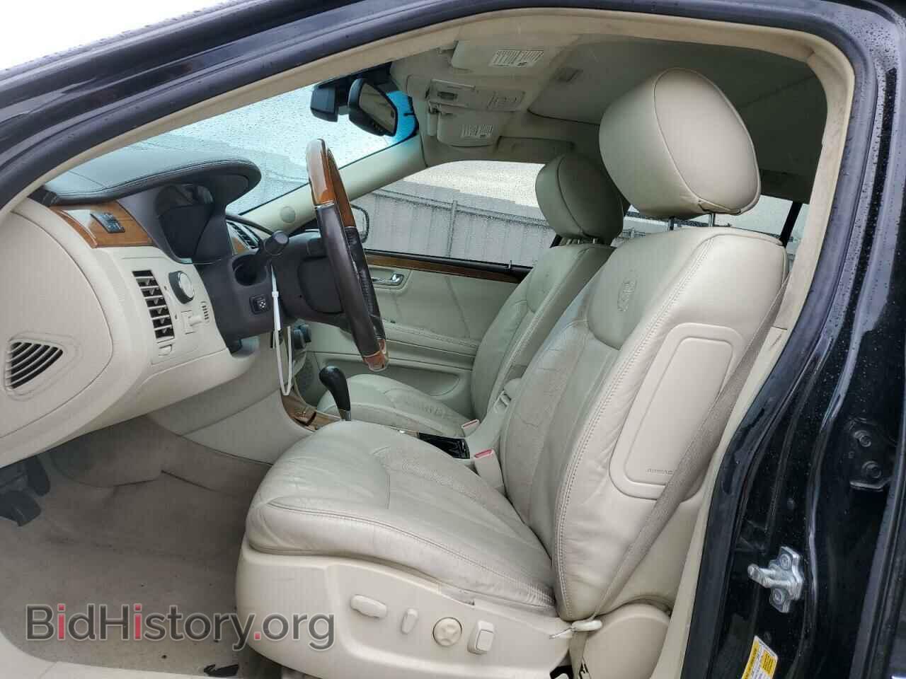 2011 CADILLAC DTS - VIN: 1G6KP5ES2BU137984 - Фото 7