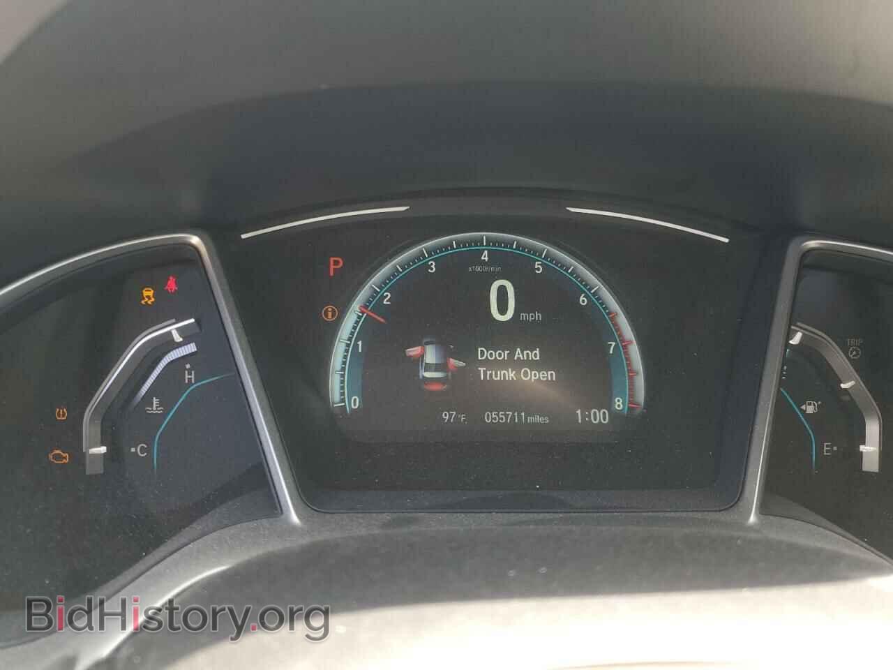 2017 HONDA CIVIC - VIN: 2HGFC1F35HH646460 - Фото 9