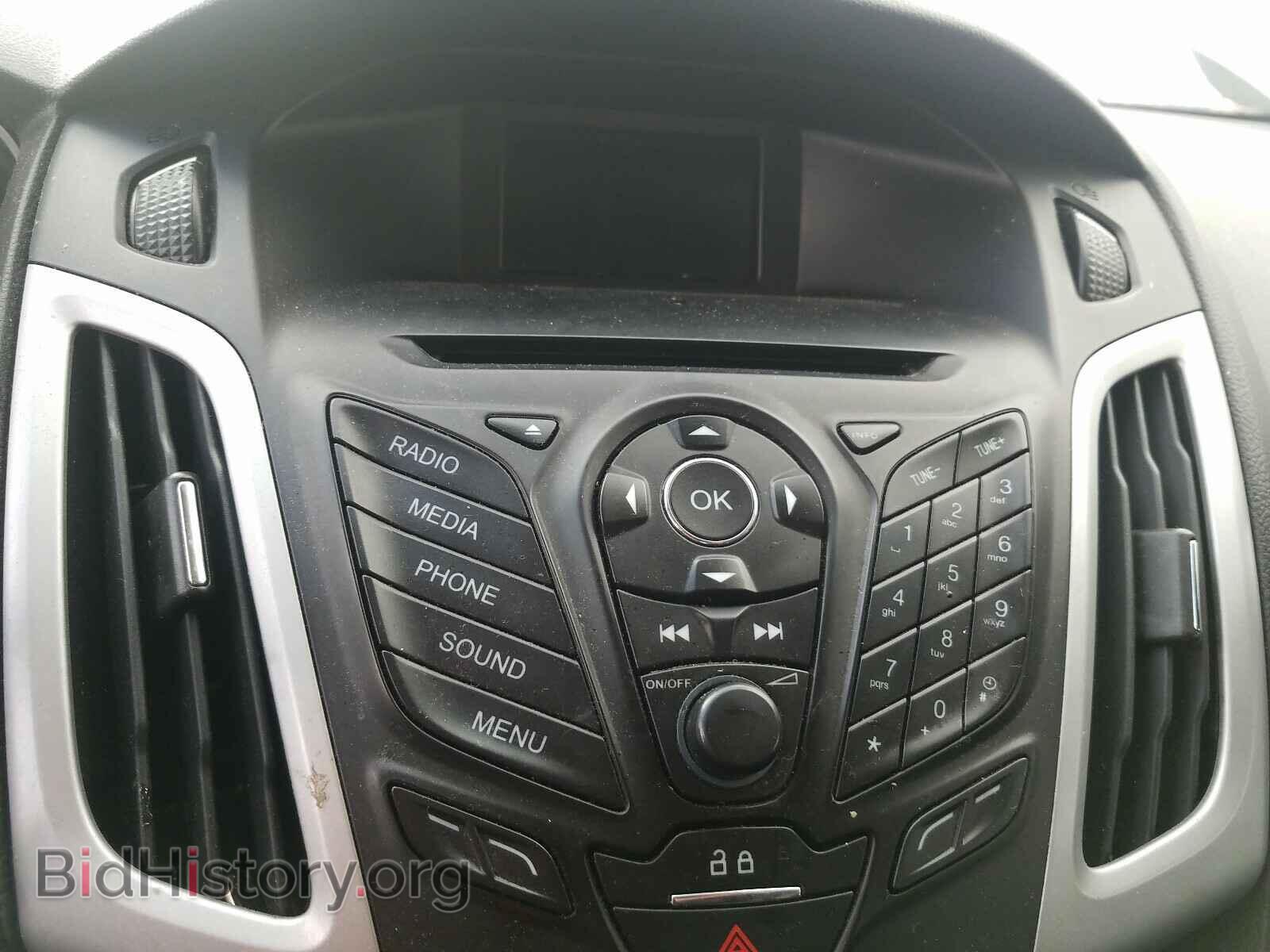 2014 FORD FOCUS - VIN: 1FADP3K23EL361876 - Photo 9