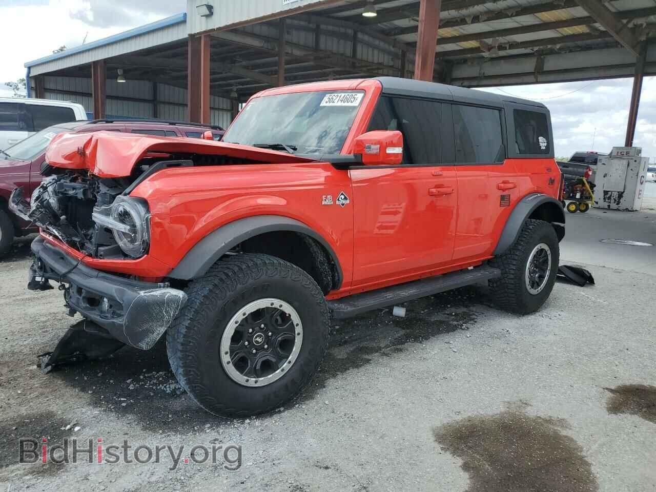 Photo 1FMEE5DP9NLB49973 - FORD BRONCO 2022
