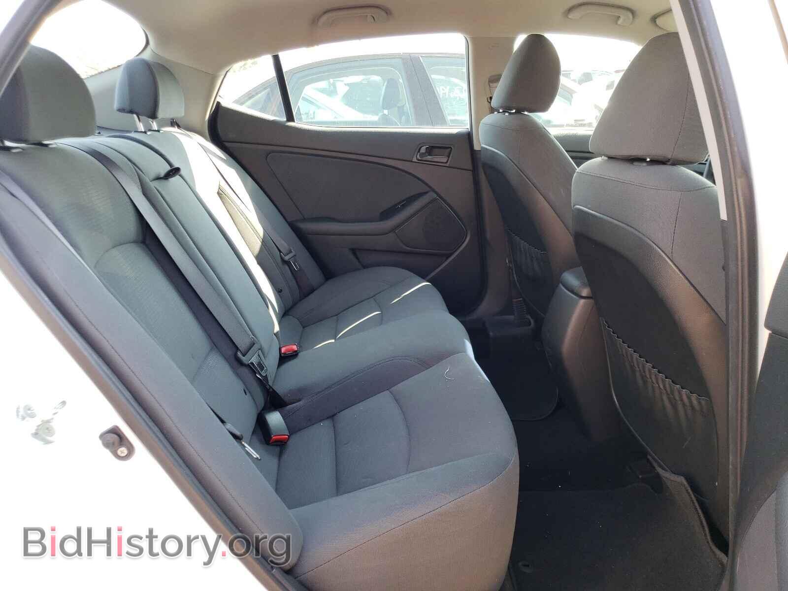 2015 KIA OPTIMA - VIN: KNAGM4A79F5642585 - Фото 6