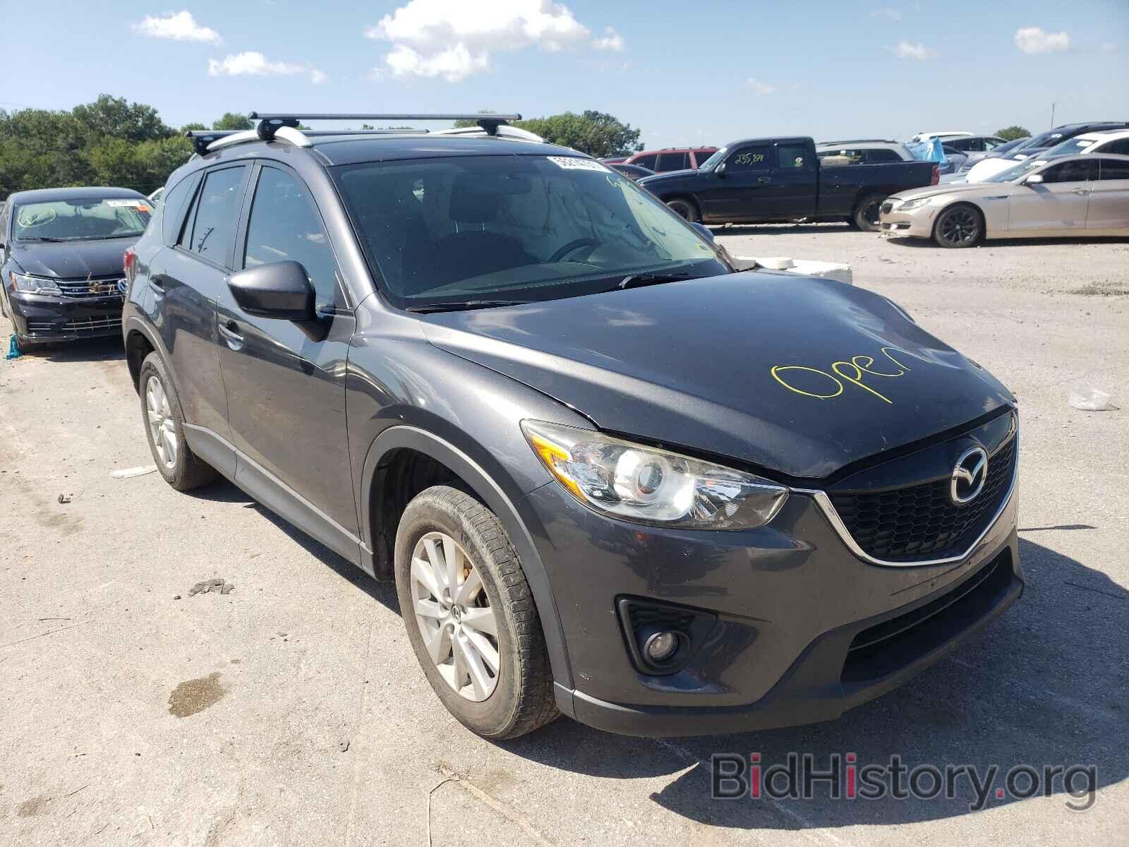 Photo JM3KE2CYXE0392944 - MAZDA CX-5 2014