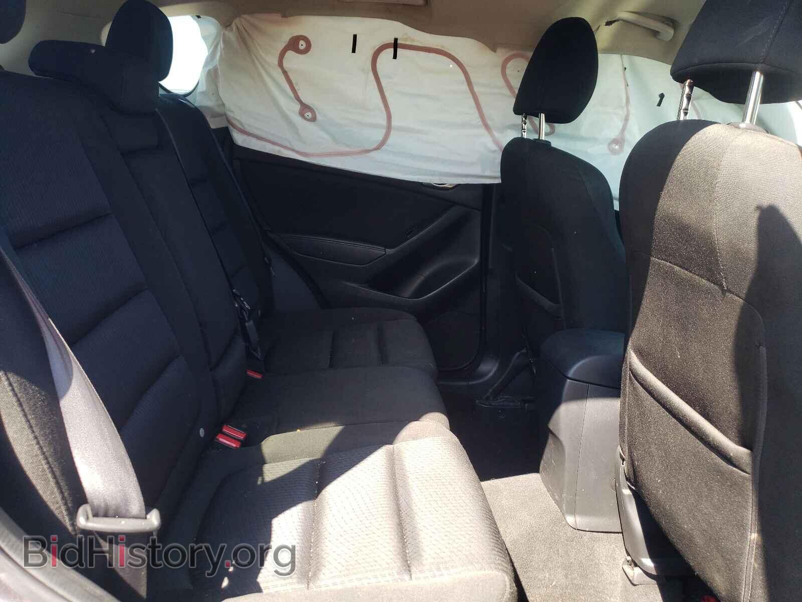 2014 MAZDA CX-5 - VIN: JM3KE2CYXE0392944 - Фото 6