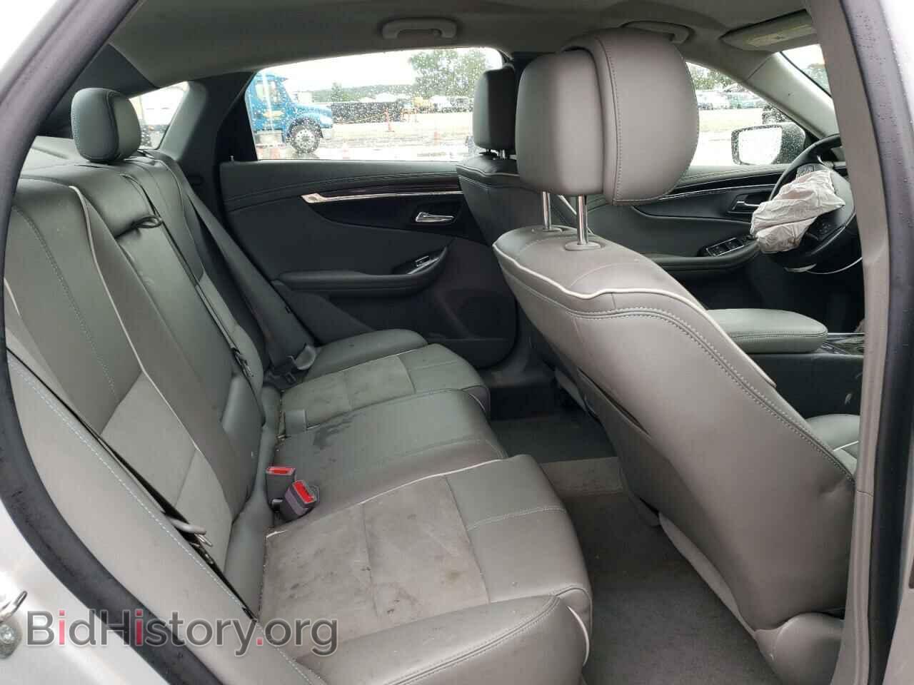 2014 CHEVROLET IMPALA - VIN: 2G1125S30E9190519 - Фото 10
