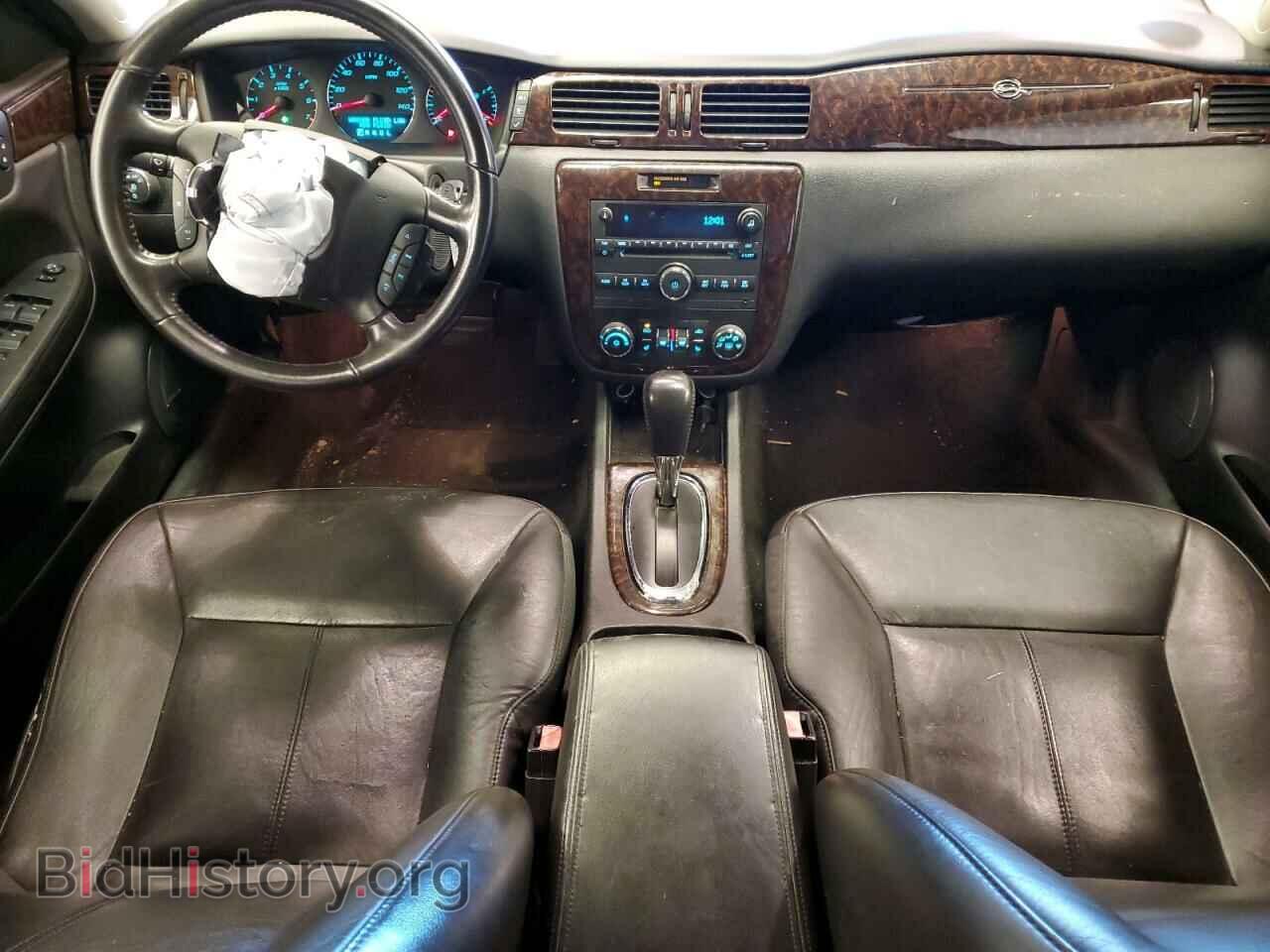 2013 CHEVROLET IMPALA - VIN: 2G1WC5E33D1188579 - Фото 8