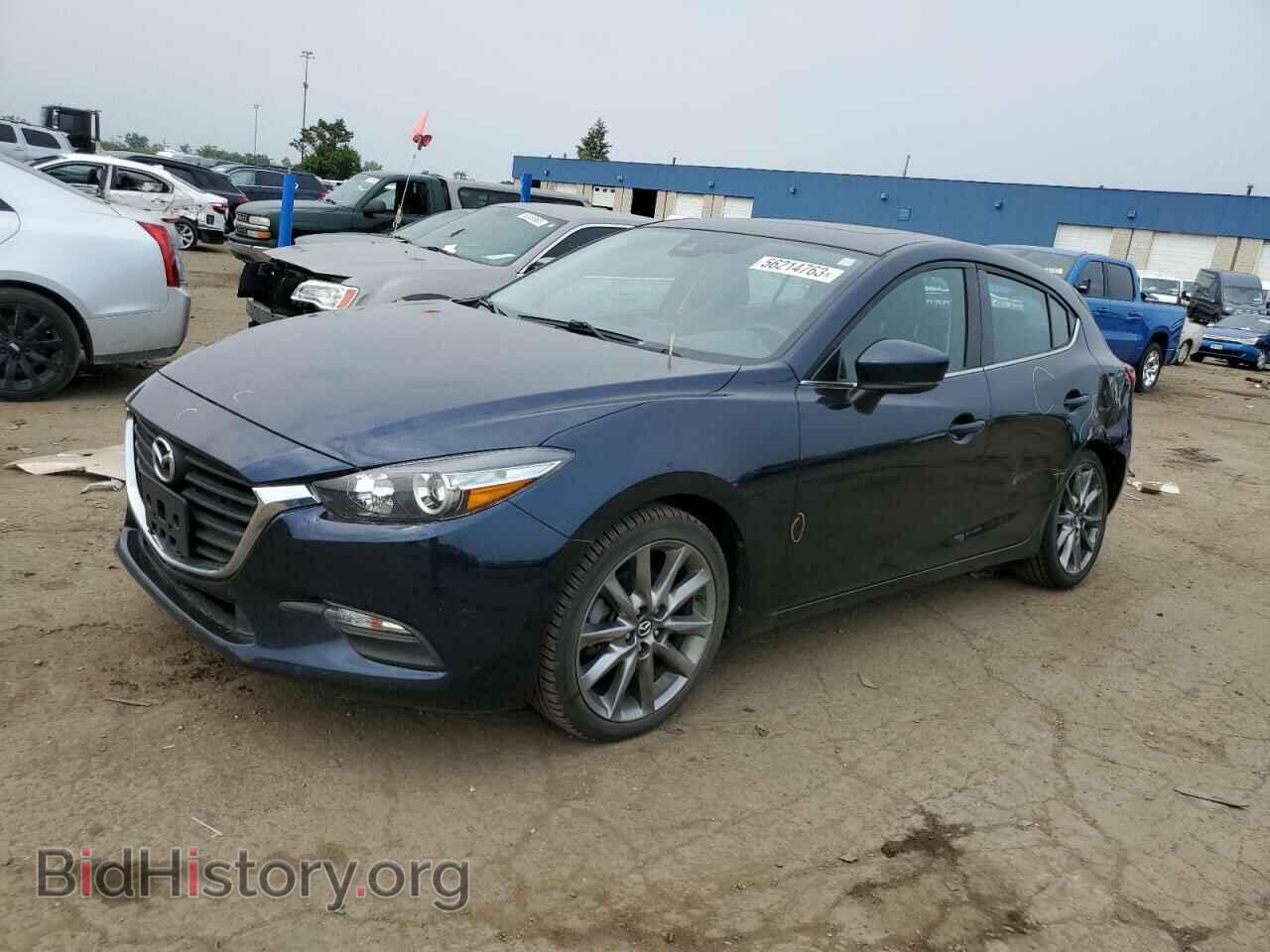 Photo 3MZBN1L30JM160882 - MAZDA 3 2018