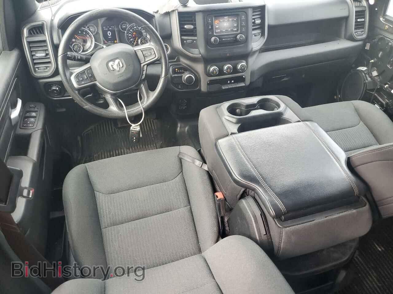 2022 RAM 1500 - VIN: 1C6SRECG3NN382255 - Фото 8