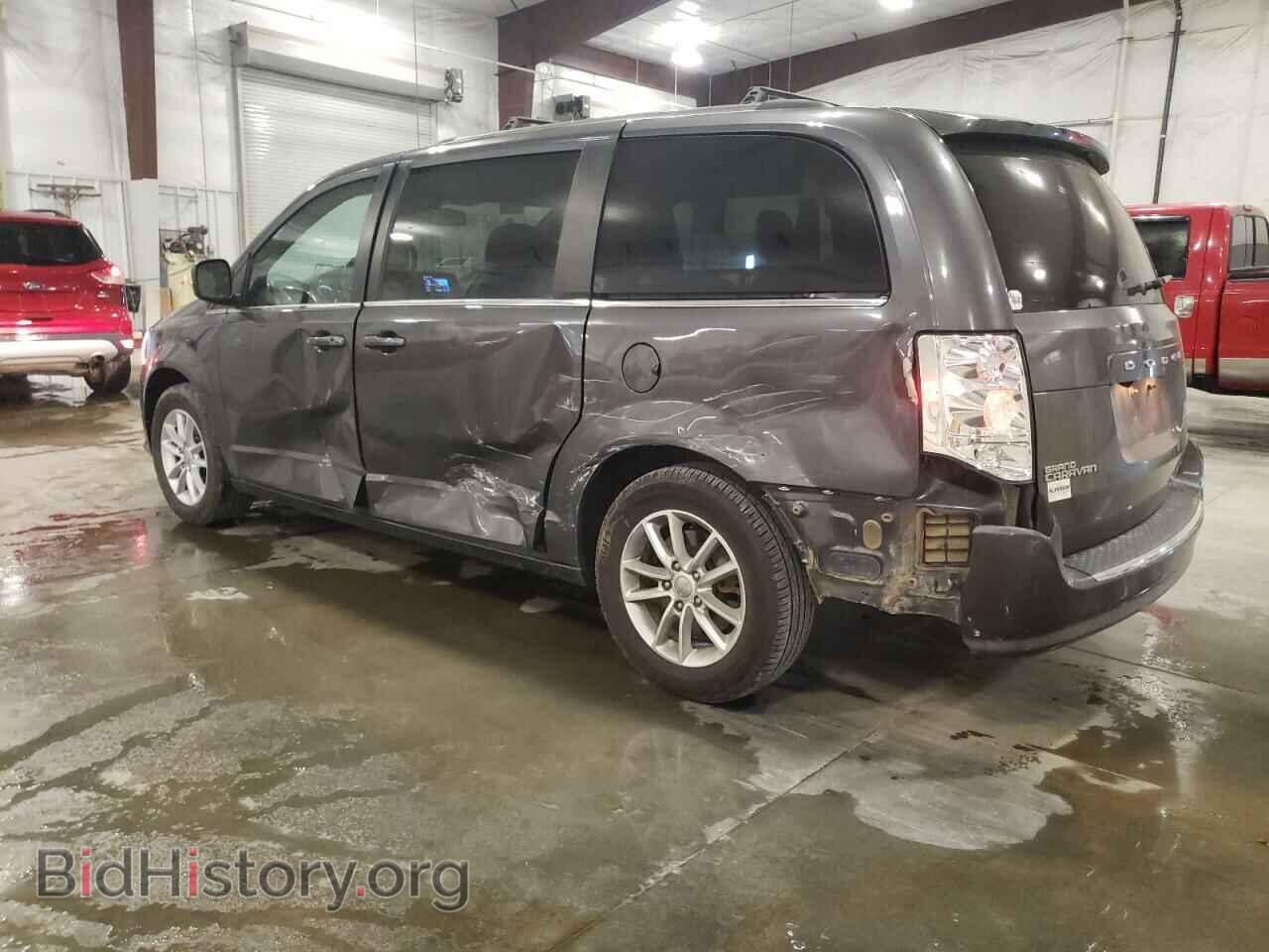 2019 DODGE CARAVAN - VIN: 2C4RDGCG3KR717529 - Photo 2