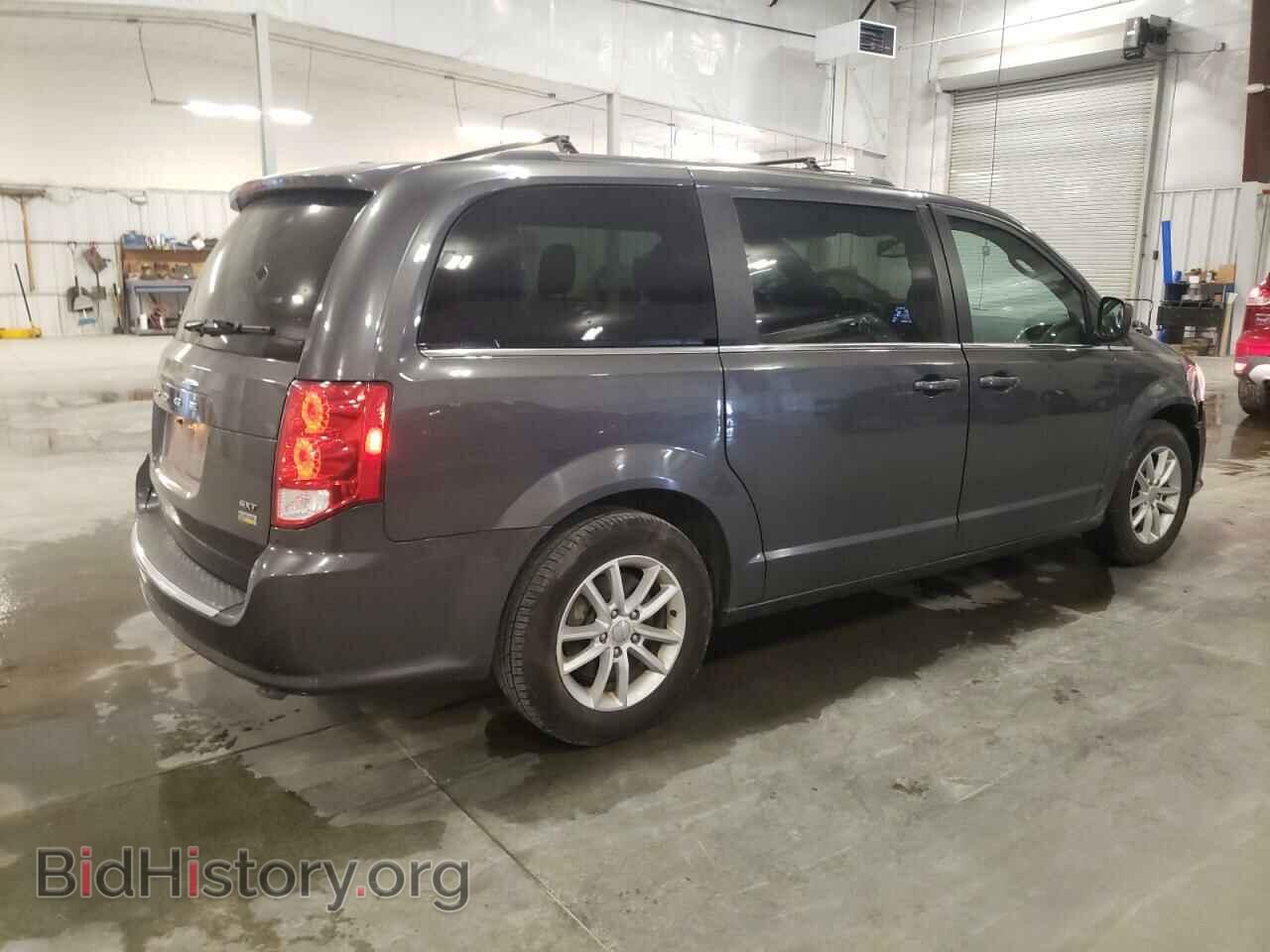 2019 DODGE CARAVAN - VIN: 2C4RDGCG3KR717529 - Photo 3