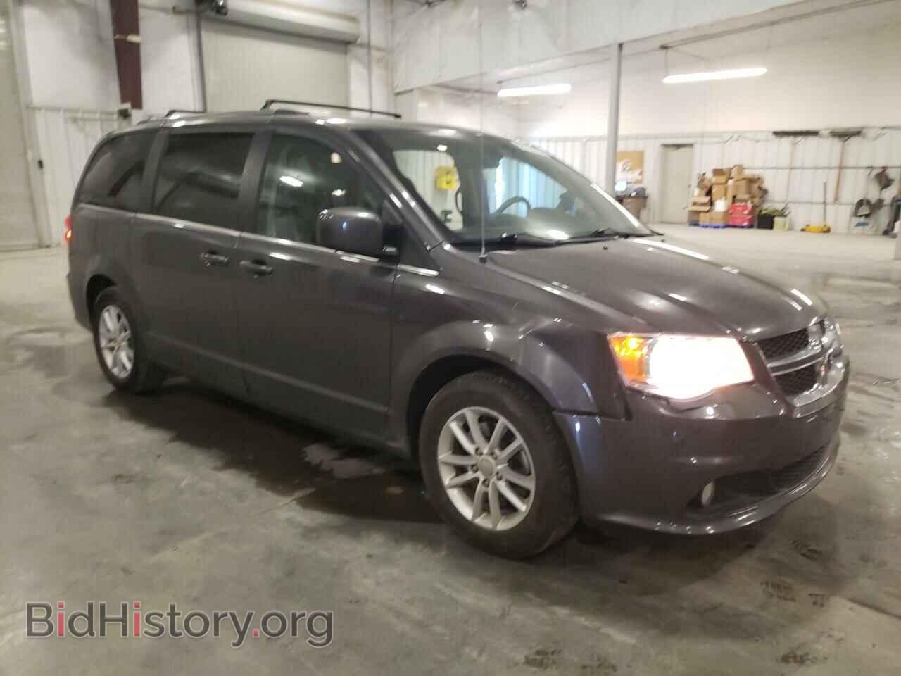2019 DODGE CARAVAN - VIN: 2C4RDGCG3KR717529 - Photo 4