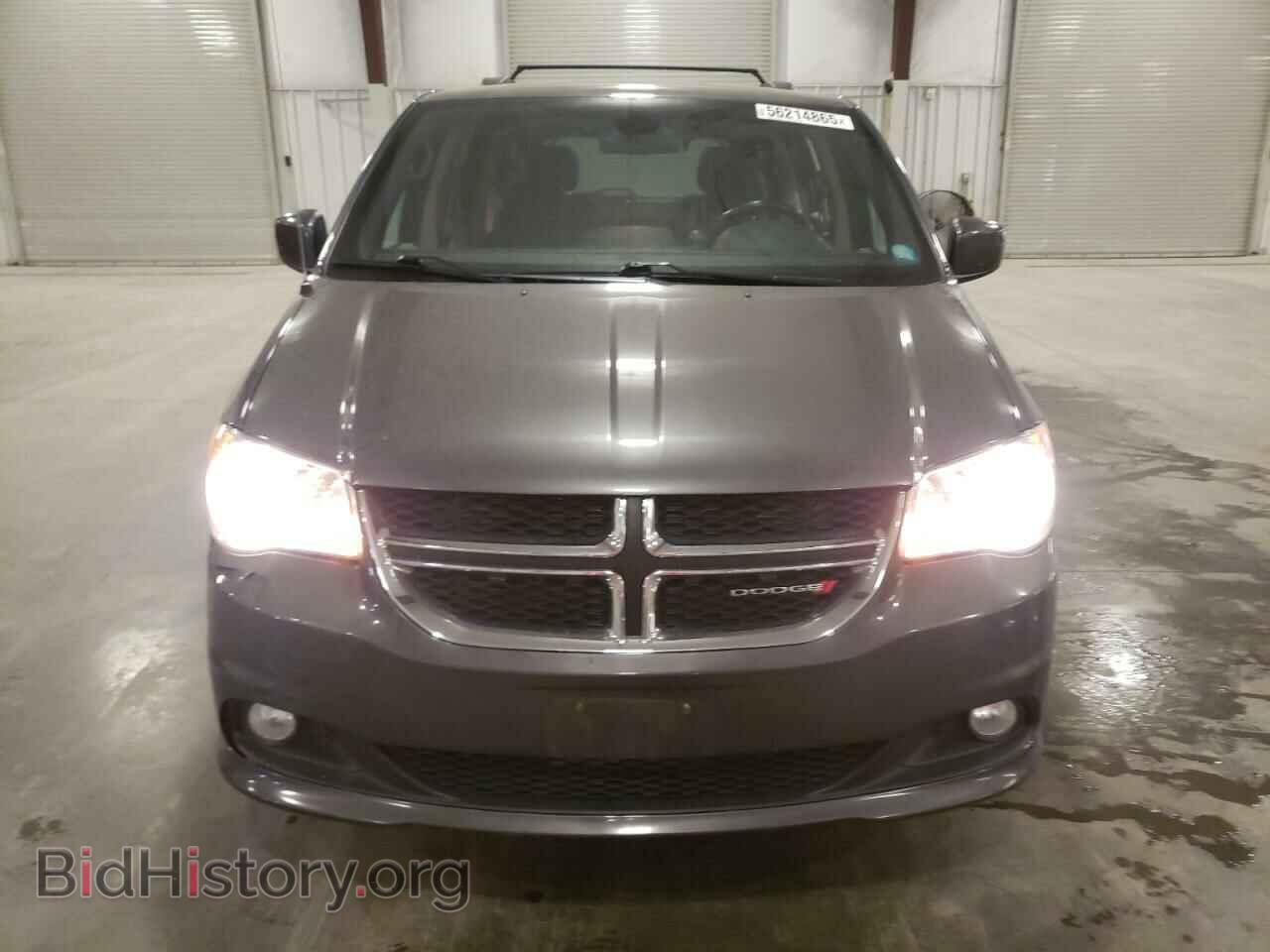 2019 DODGE CARAVAN - VIN: 2C4RDGCG3KR717529 - Photo 5