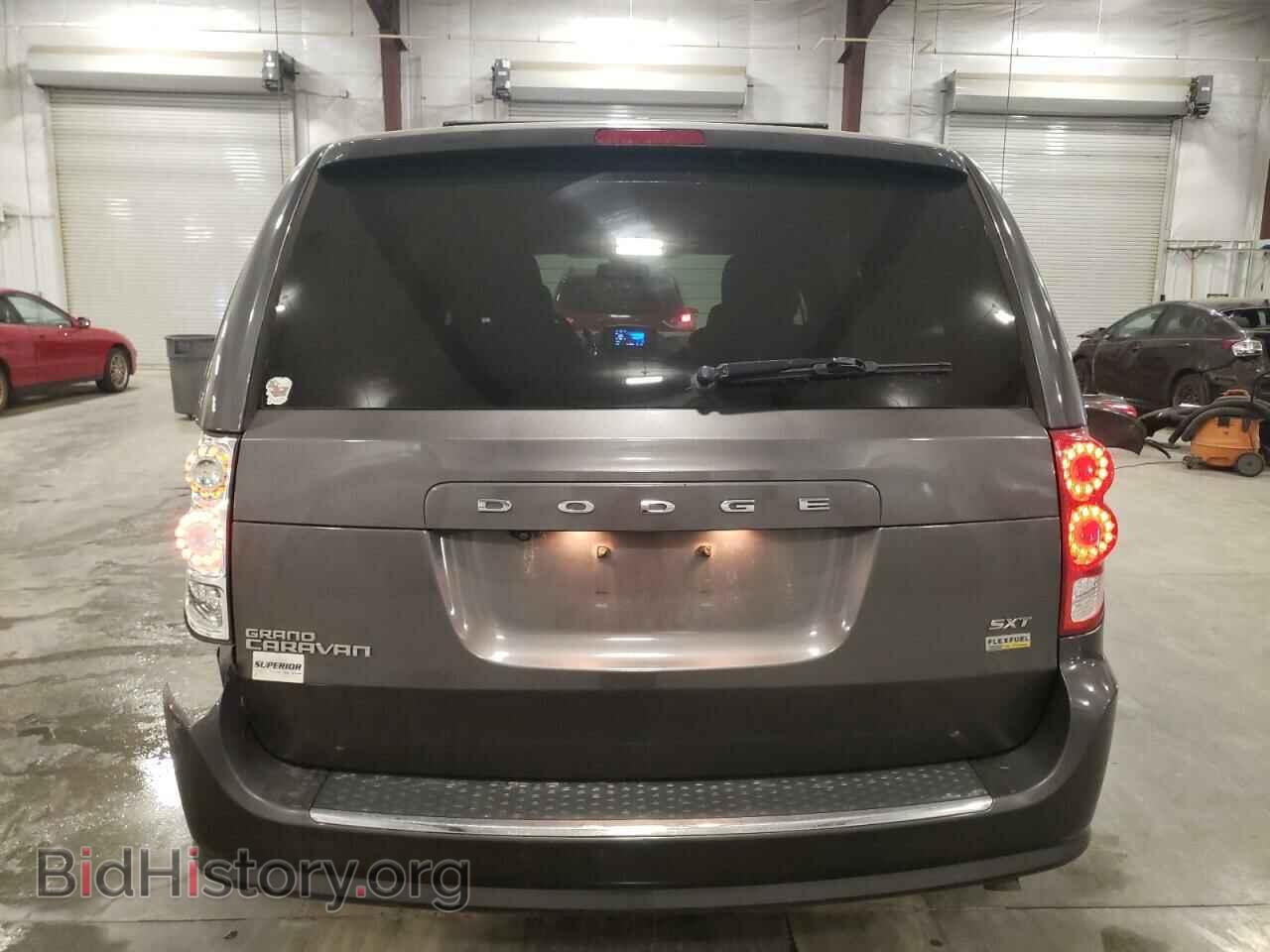 2019 DODGE CARAVAN - VIN: 2C4RDGCG3KR717529 - Photo 6