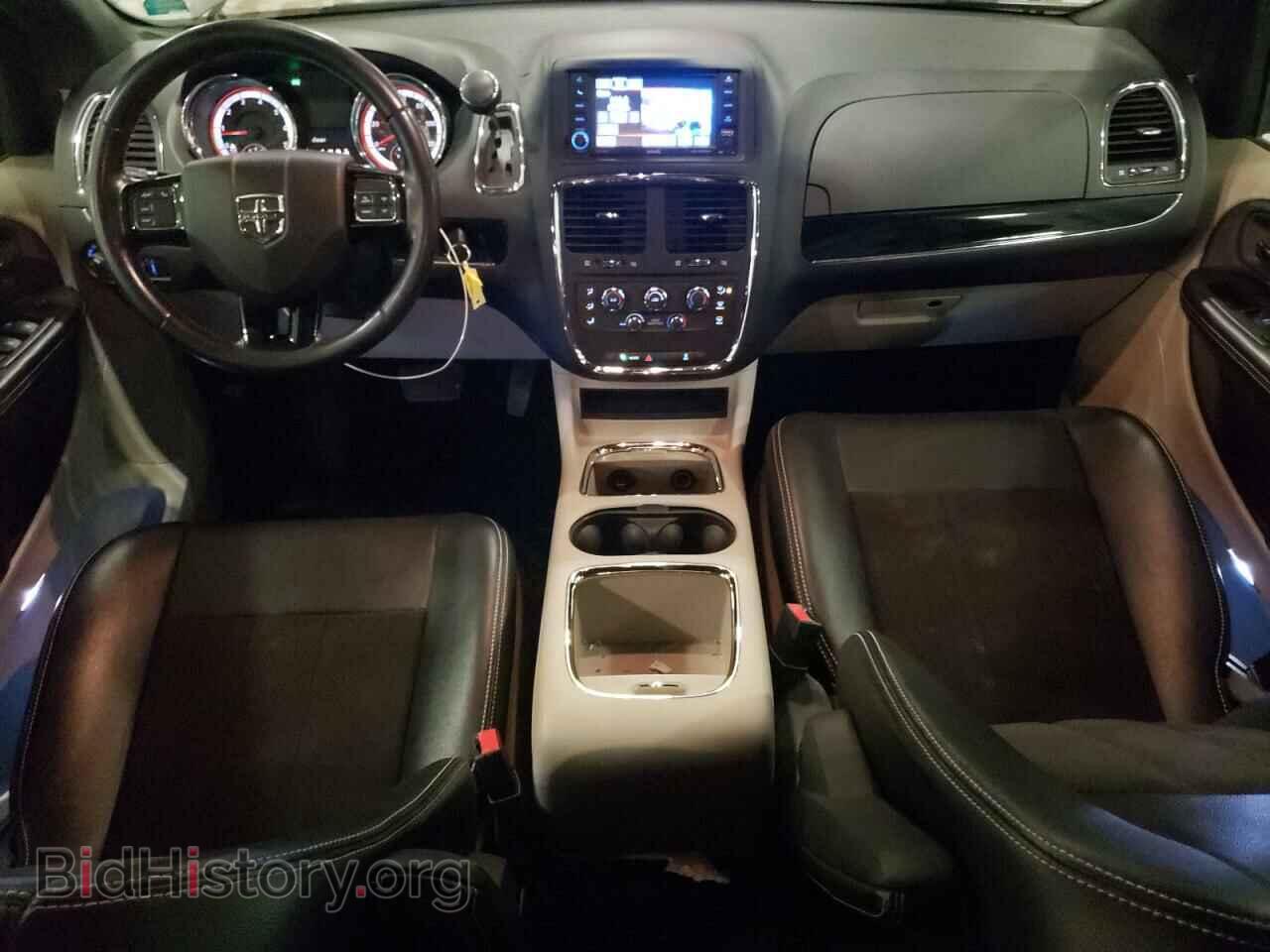 2019 DODGE CARAVAN - VIN: 2C4RDGCG3KR717529 - Photo 8