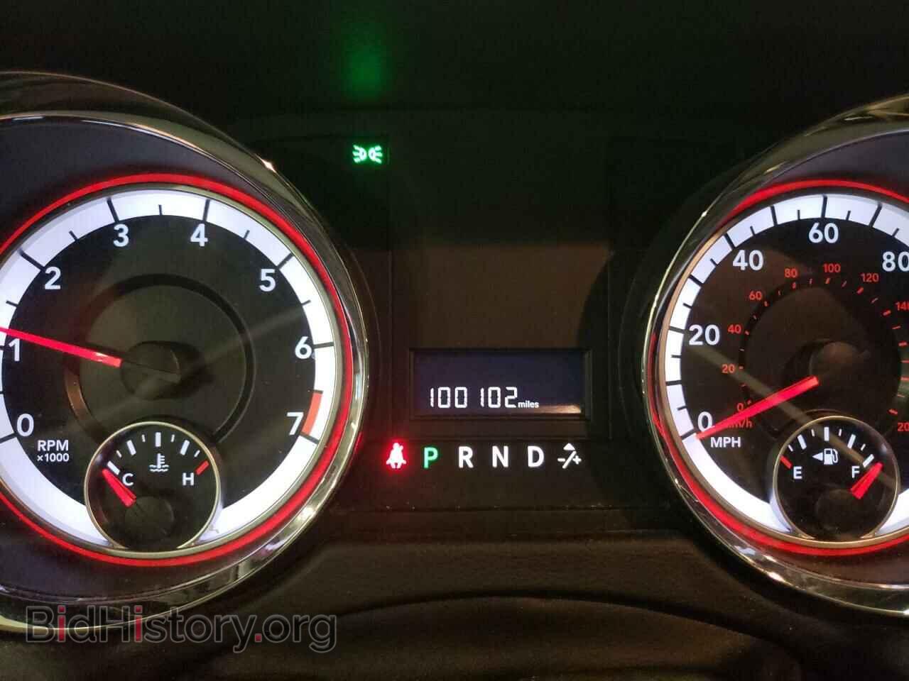 2019 DODGE CARAVAN - VIN: 2C4RDGCG3KR717529 - Photo 9