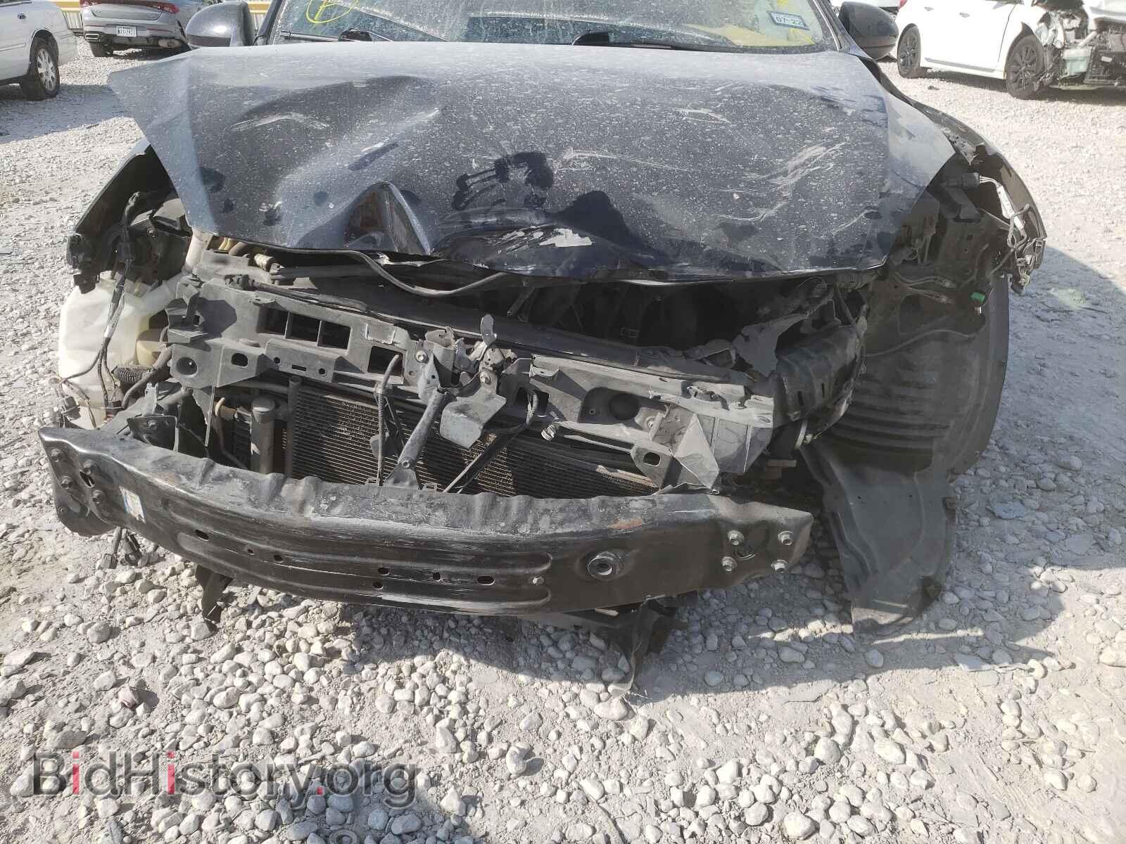 2013 MAZDA 3 - VIN: JM1BL1TF6D1782195 - Фото 9