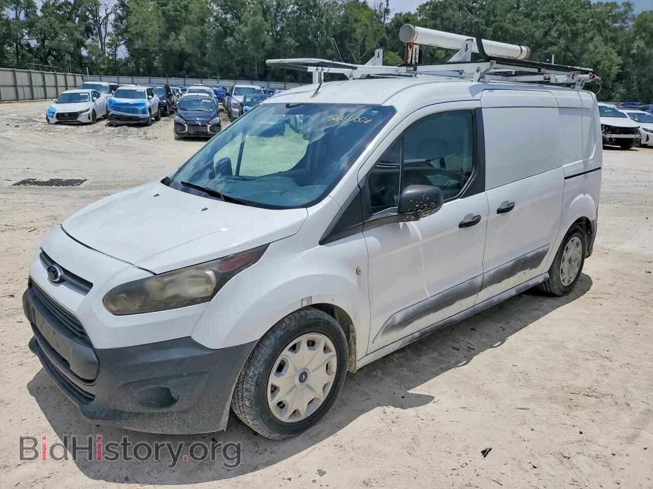 Фотография NM0LS7E71F1187433 - FORD TRANSIT 2015