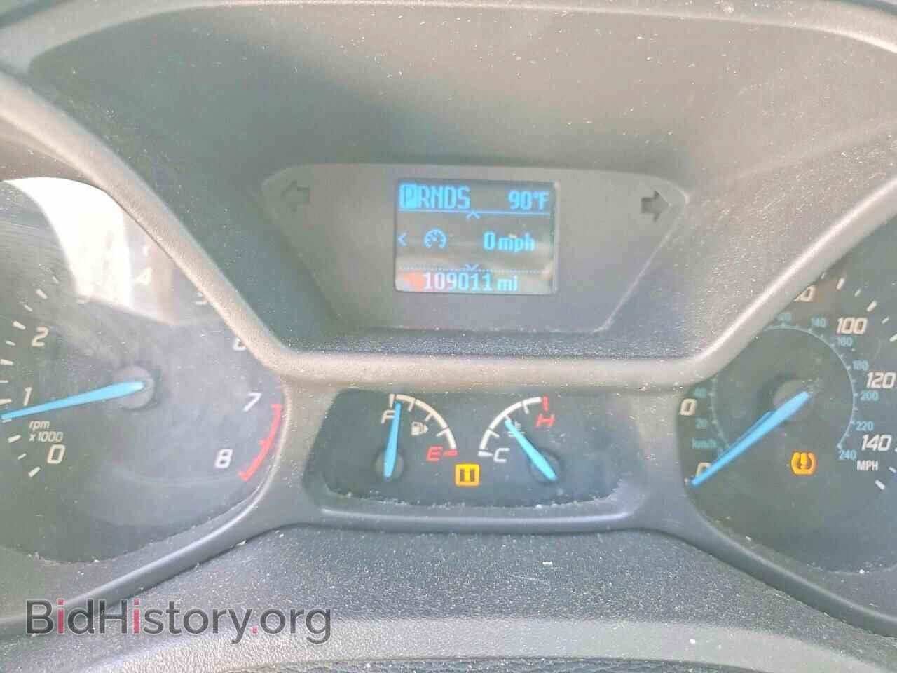 2015 FORD TRANSIT - VIN: NM0LS7E71F1187433 - Photo 9