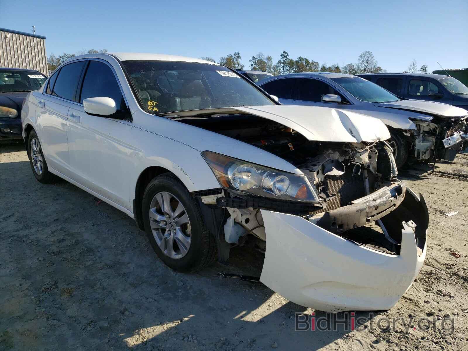 Photo 1HGCP2F63BA156838 - HONDA ACCORD 2011