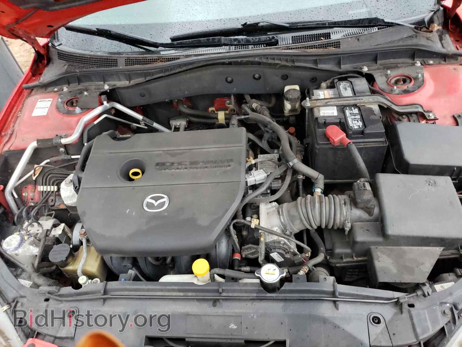 2008 MAZDA 6 - VIN: 1YVHP80CX85M26052 - Фото 7