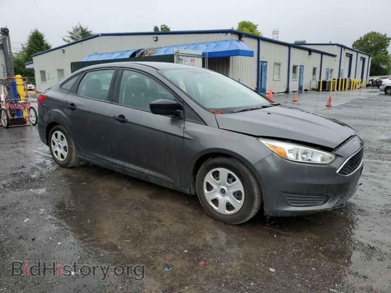 2015 Ford FOCUS (VIN 1FADP3E23FL322332) — photo 4 of 12