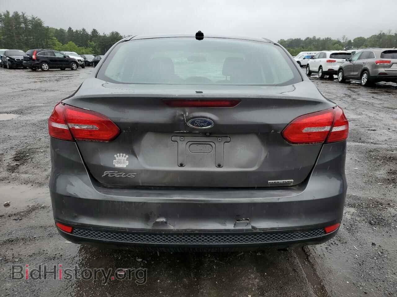 2015 FORD FOCUS - VIN: 1FADP3E23FL322332 - Фото 6