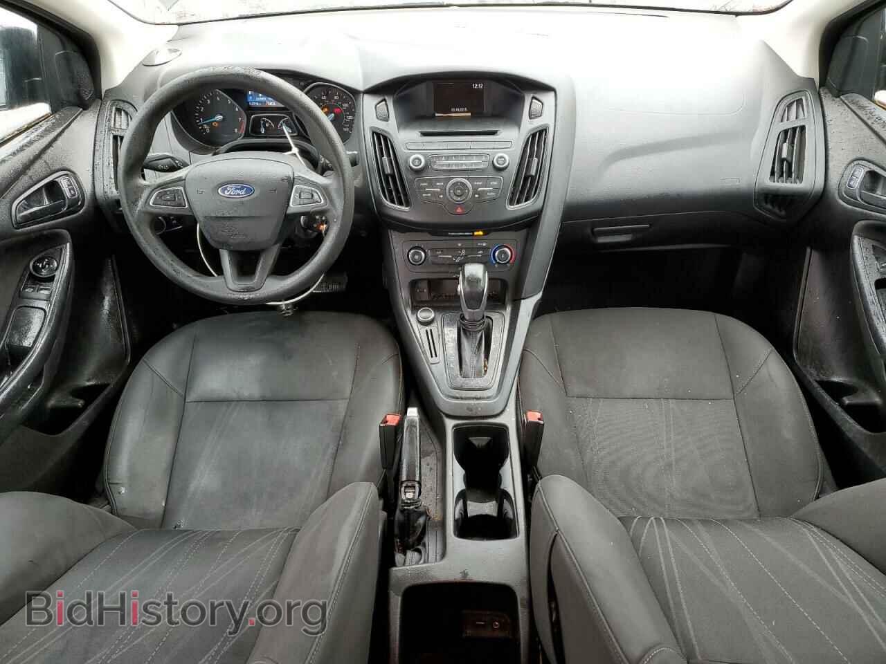 2015 FORD FOCUS - VIN: 1FADP3E23FL322332 - Фото 8
