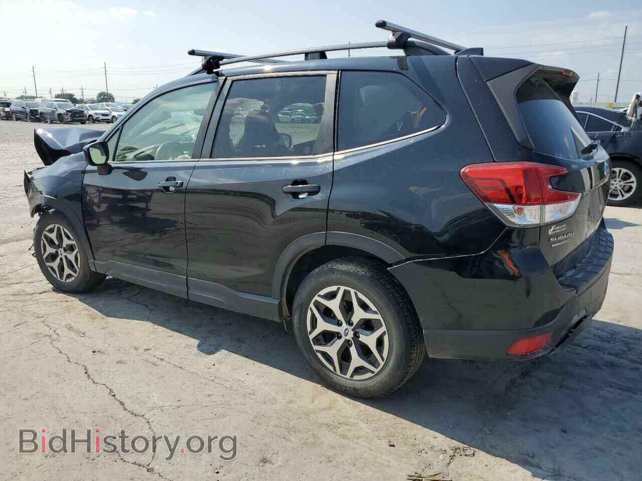 2019 SUBARU FORESTER - VIN: JF2SKAEC2KH464425 - Фото 2