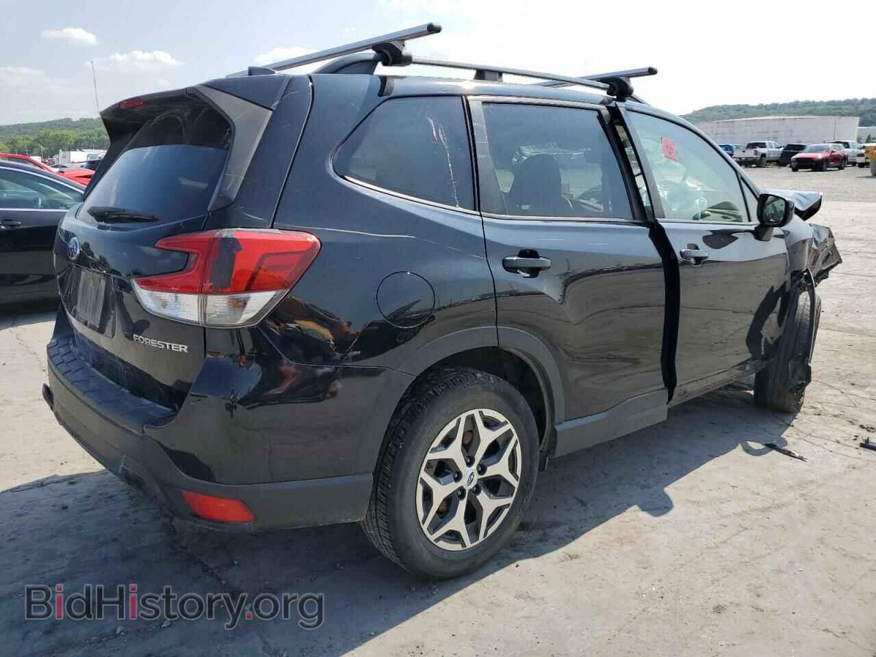 2019 SUBARU FORESTER - VIN: JF2SKAEC2KH464425 - Фото 3