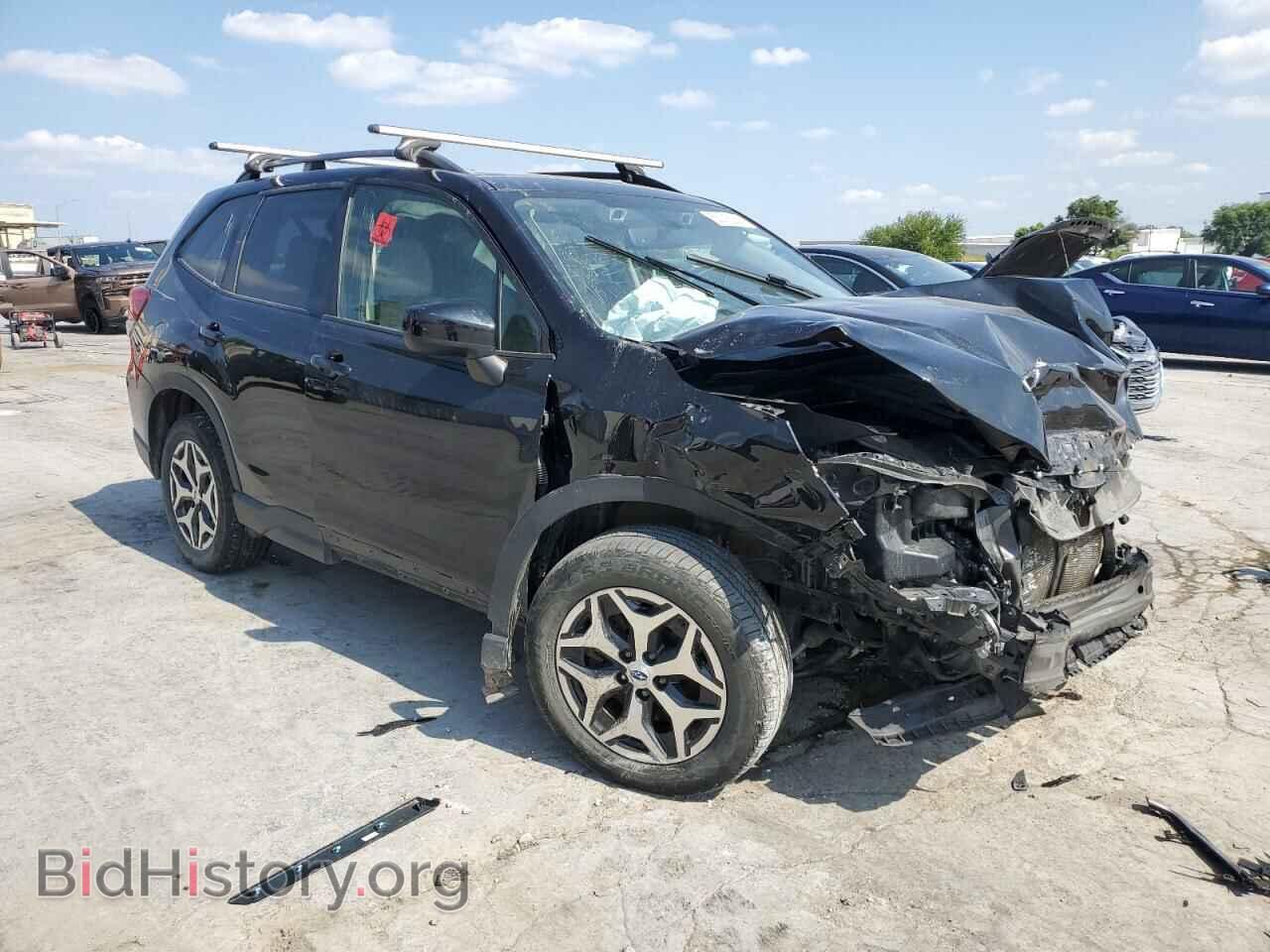 2019 SUBARU FORESTER - VIN: JF2SKAEC2KH464425 - Фото 4