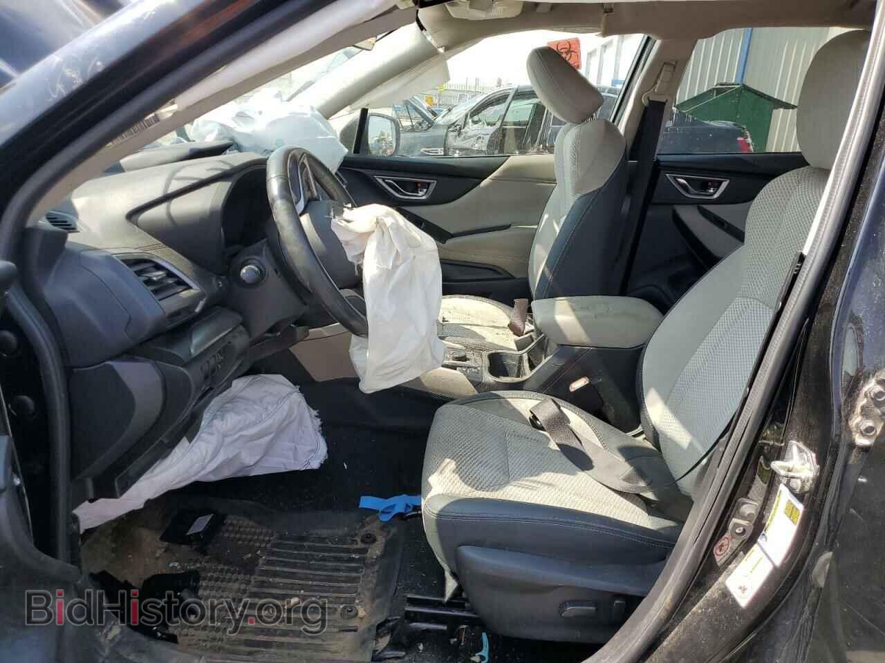 2019 SUBARU FORESTER - VIN: JF2SKAEC2KH464425 - Фото 7
