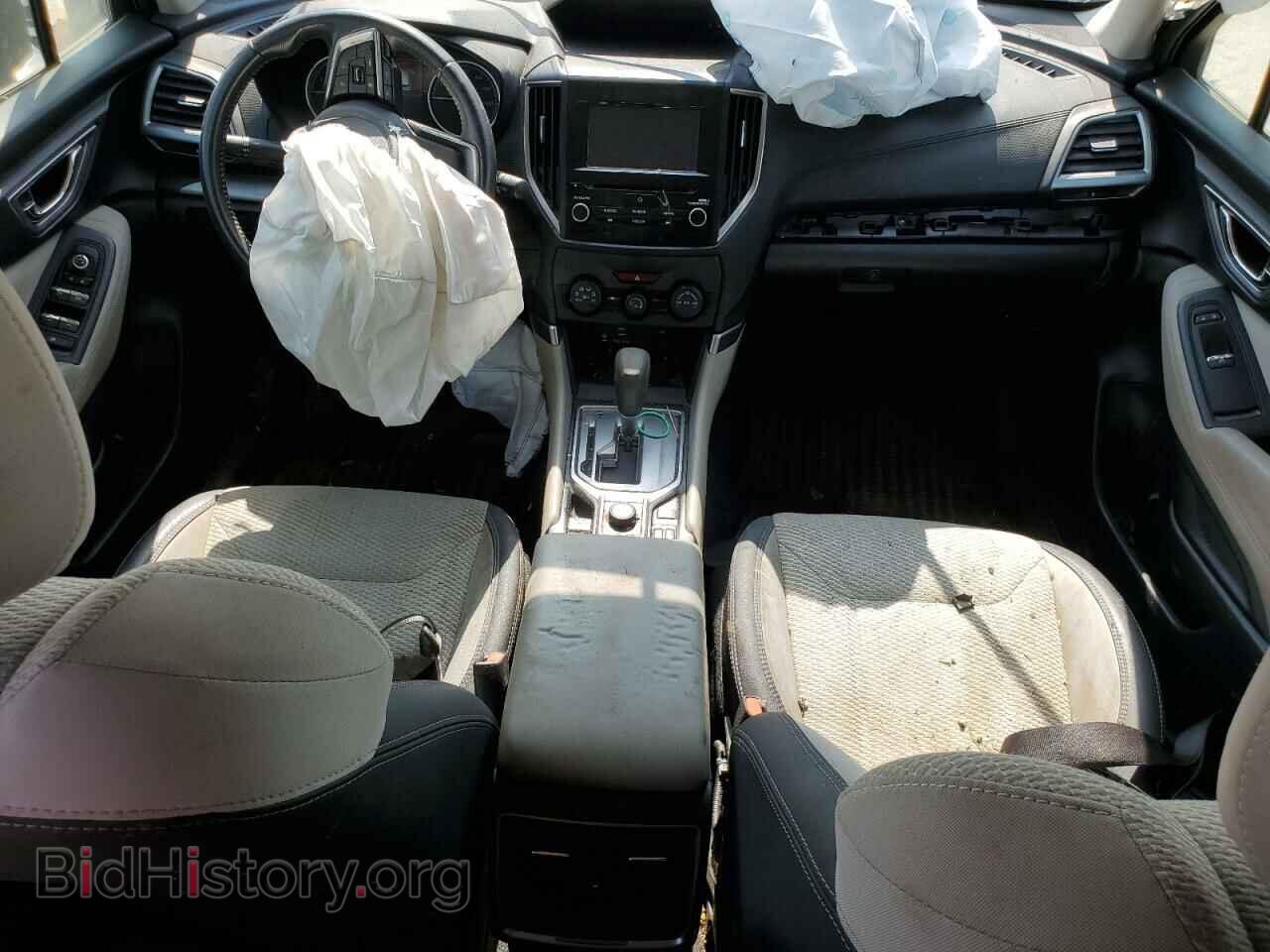 2019 SUBARU FORESTER - VIN: JF2SKAEC2KH464425 - Фото 8