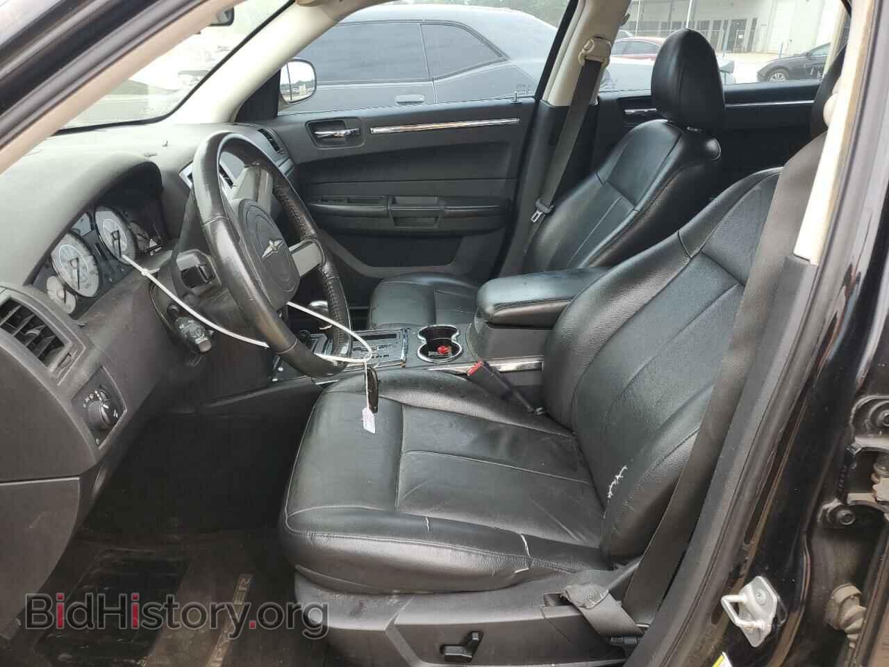 2008 CHRYSLER 300 - VIN: 2C3KA53G78H319421 - Фото 7