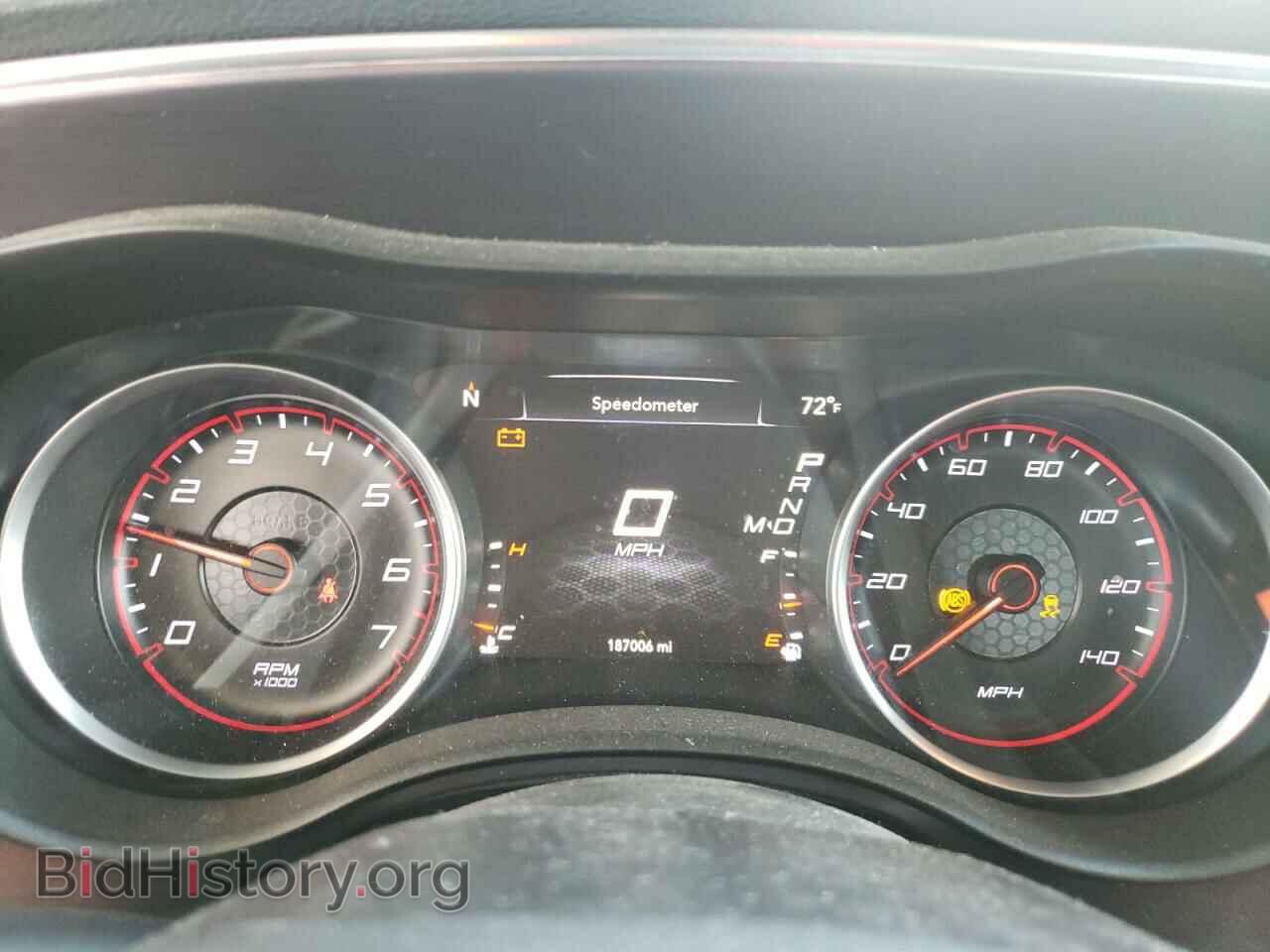 2015 DODGE CHARGER - VIN: 2C3CDXBG2FH790561 - Фото 9